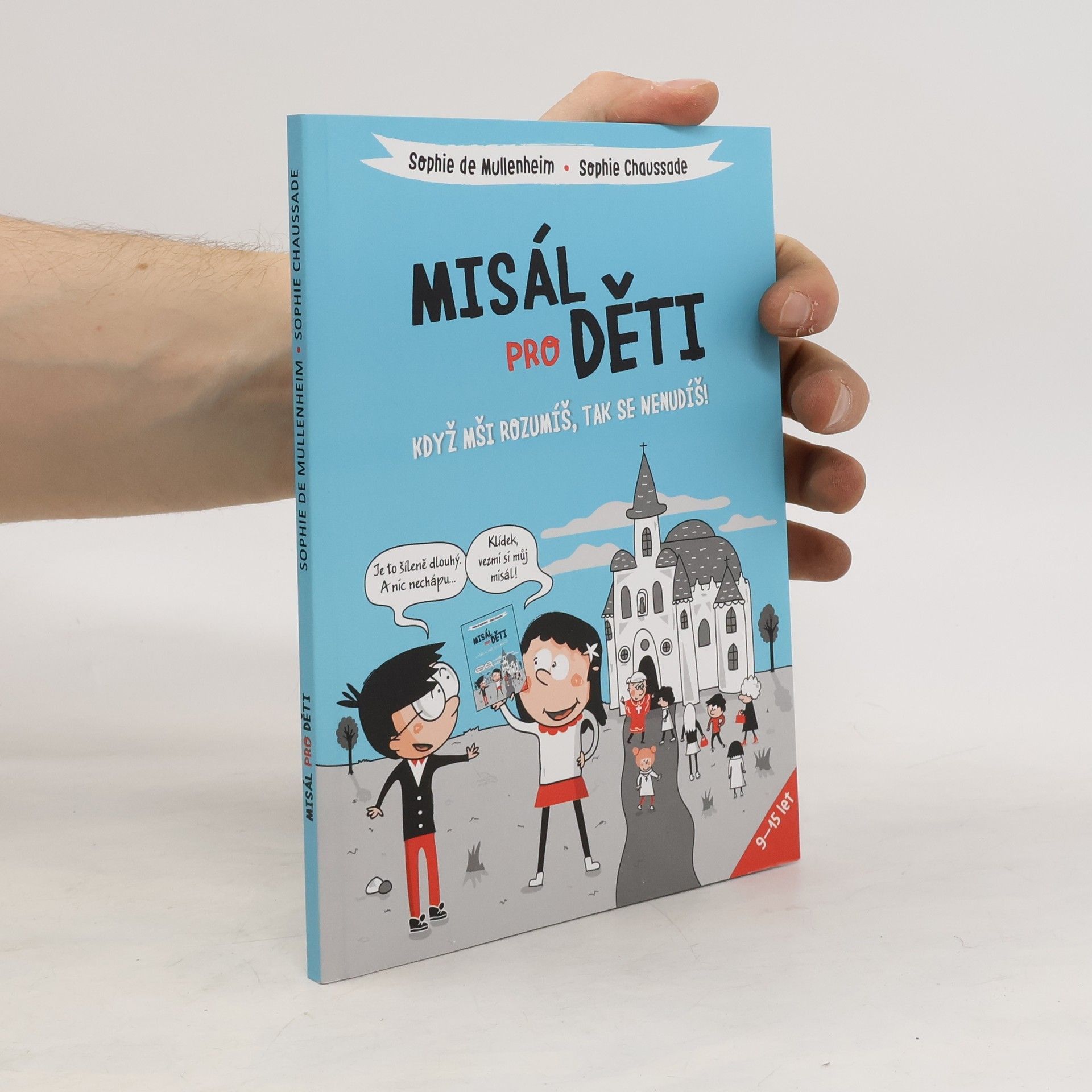 Sophie de Mullenheim Misál pro děti