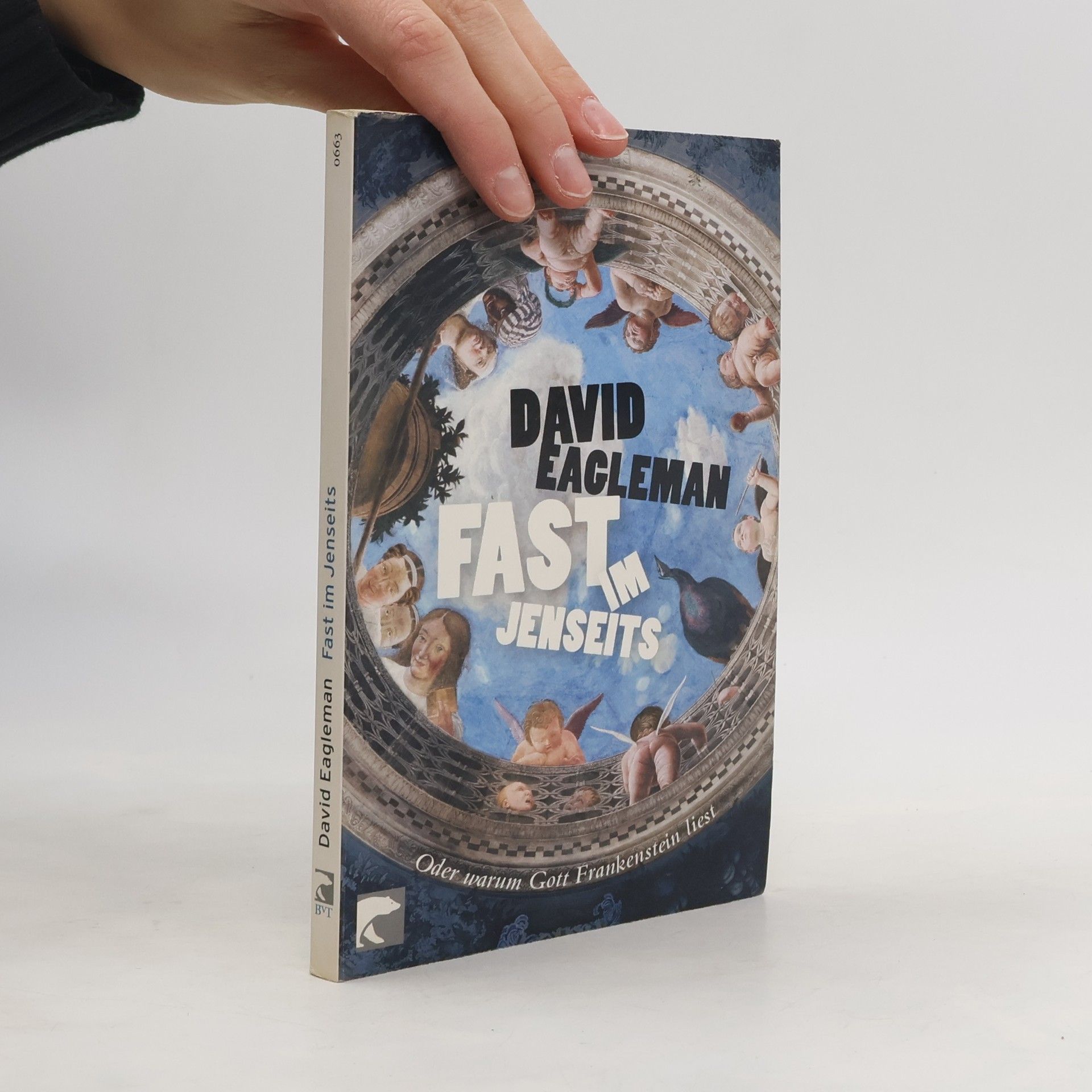 David Eagleman Fast im Jenseits oder warum Gott Frankenstein liest