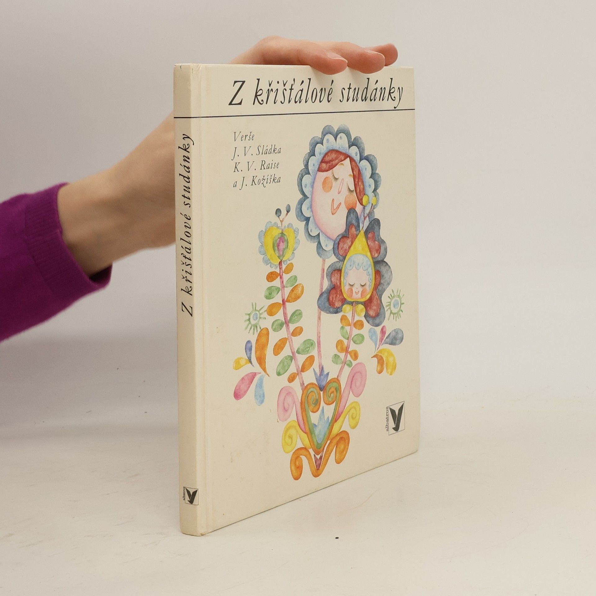 Z křišťálové studánky