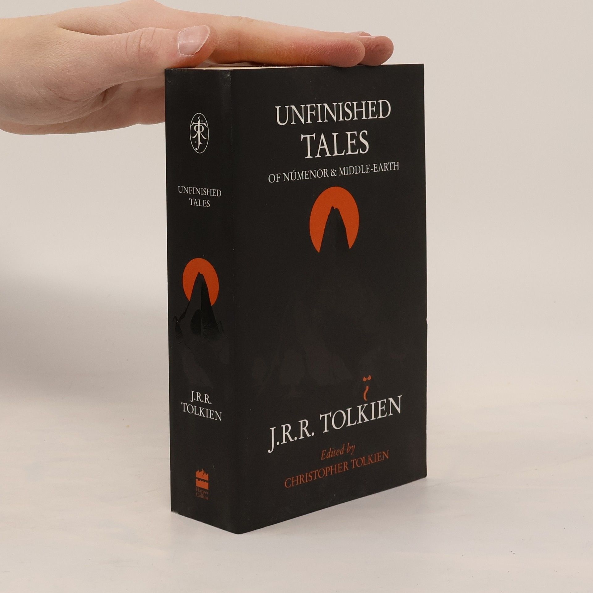 J. R. R. Tolkien Unfinished Tales
