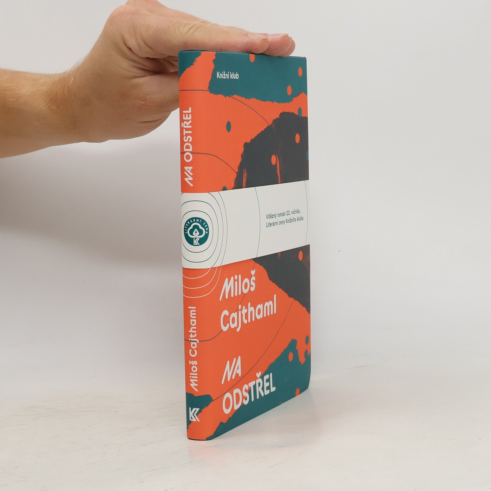 Miloš Cajthaml Na odstřel