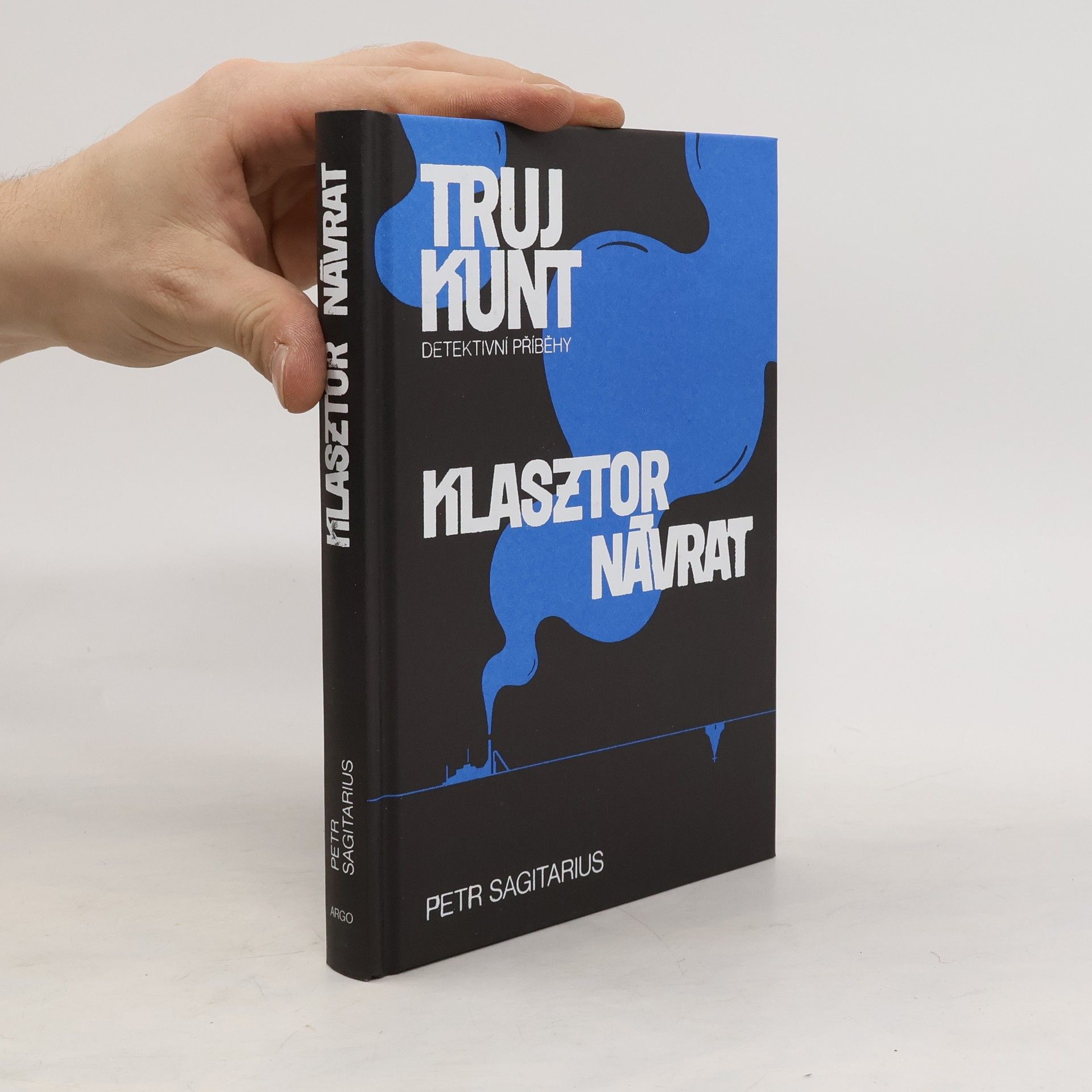 Petr Sagitarius Klasztor. Návrat