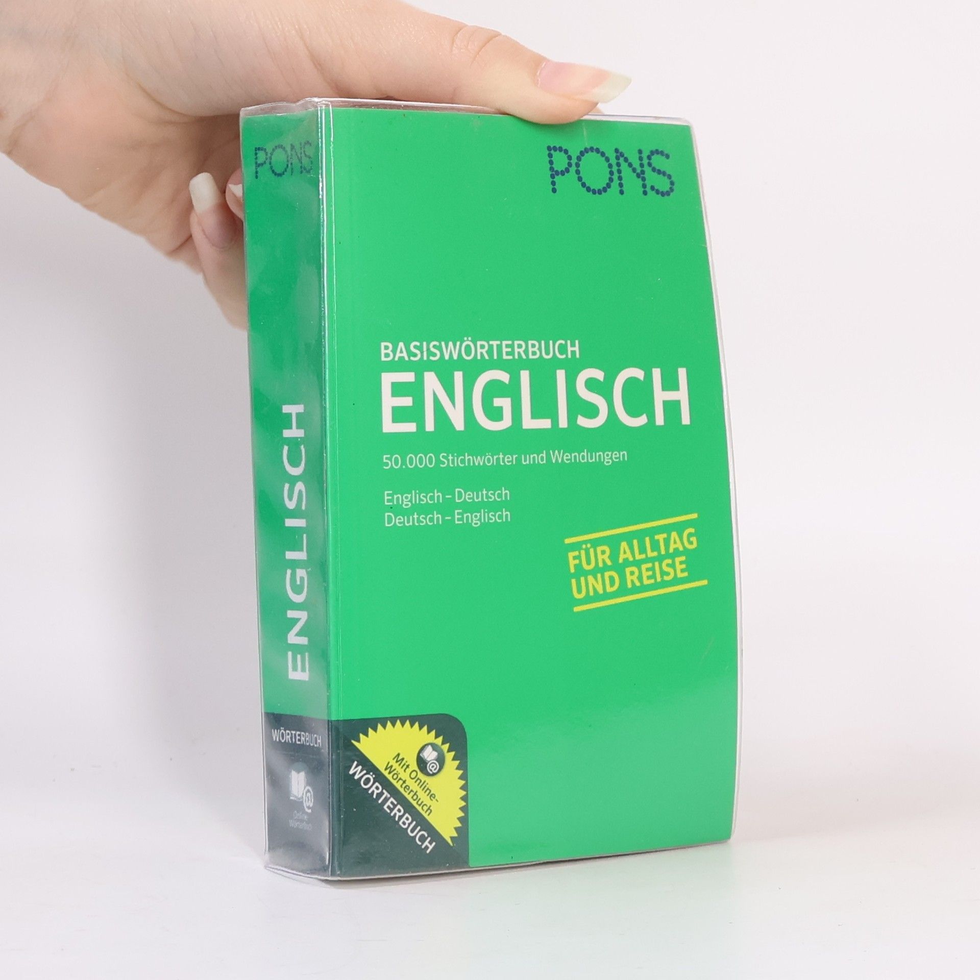 Evelyn Agbaria Basiswörterbuch Englisch