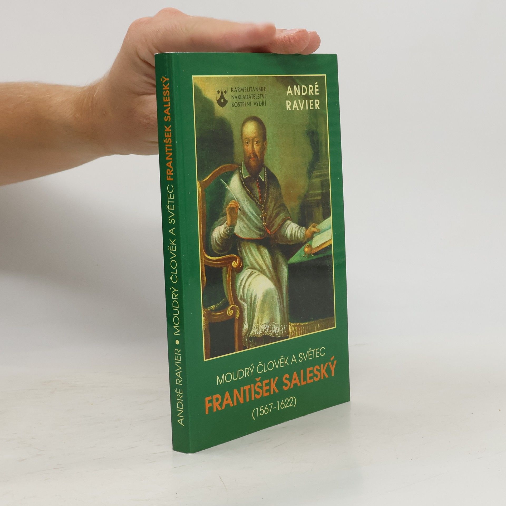Moudrý člověk a světec František Saleský