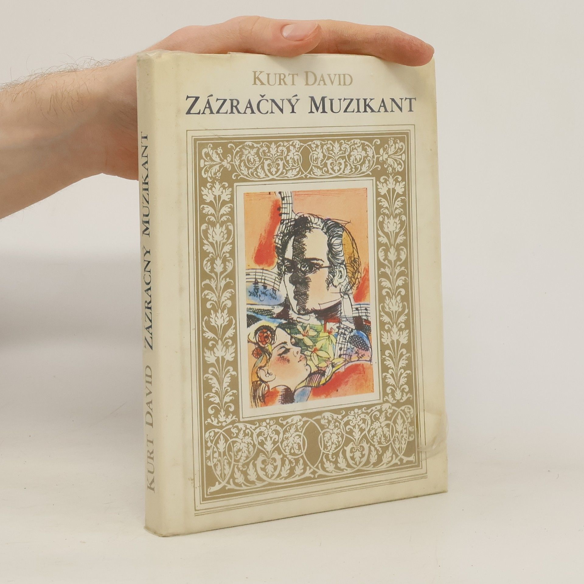 Zázračný muzikant