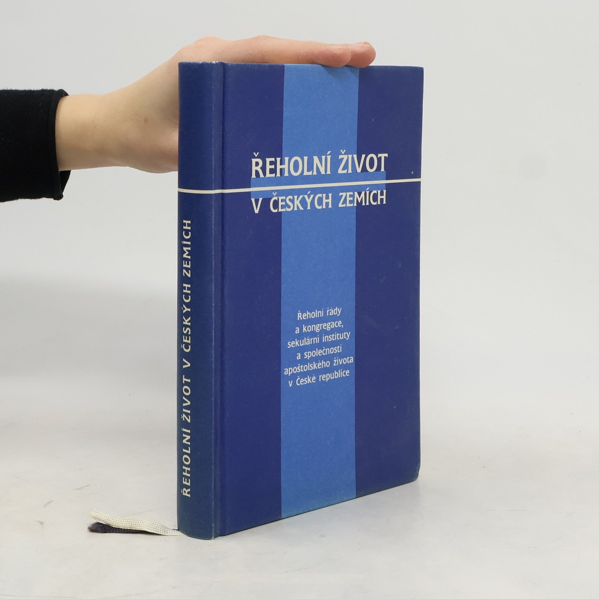 Miriam Hrudníková Řeholní život v českých zemích