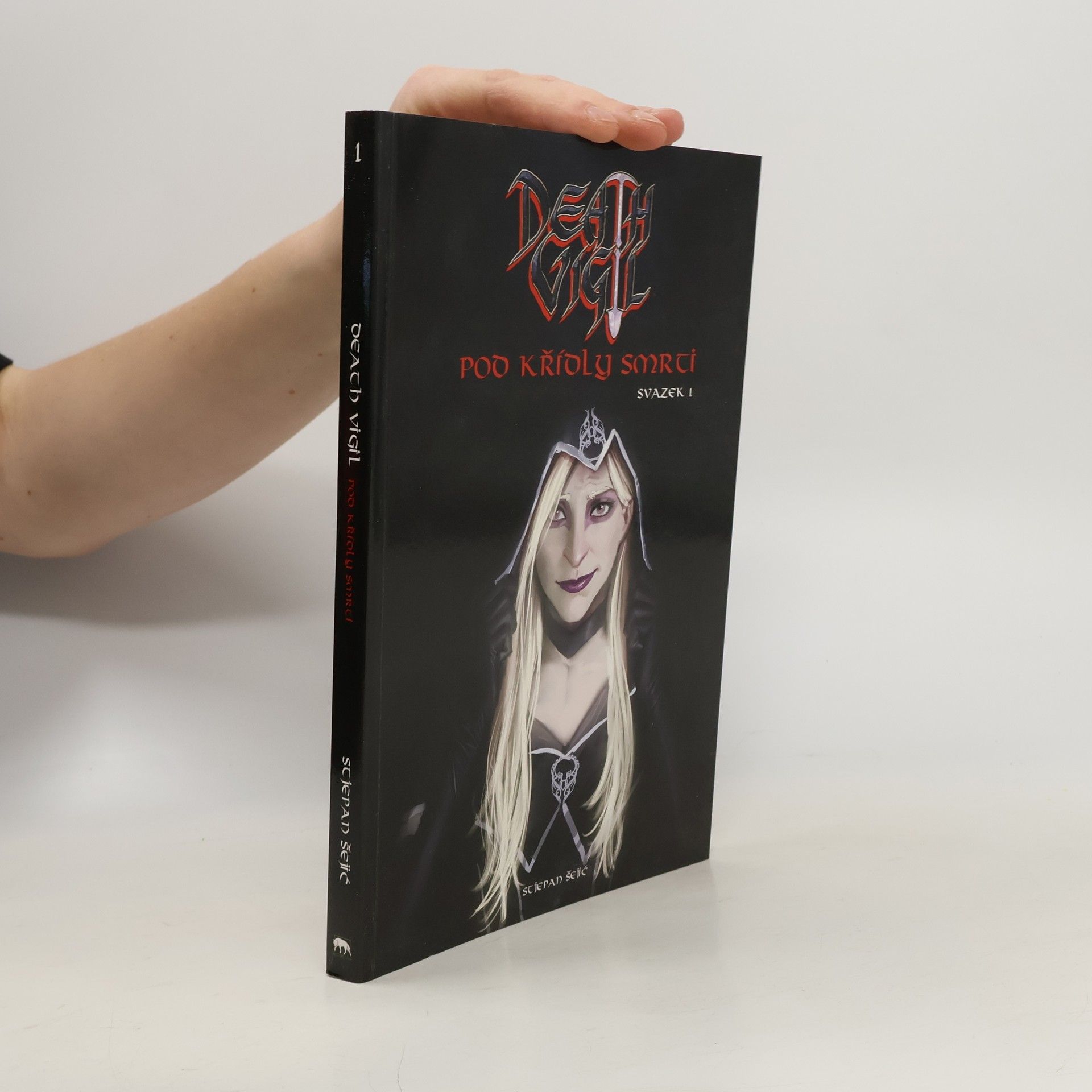 Stjepan Šejić Pod křídly smrti