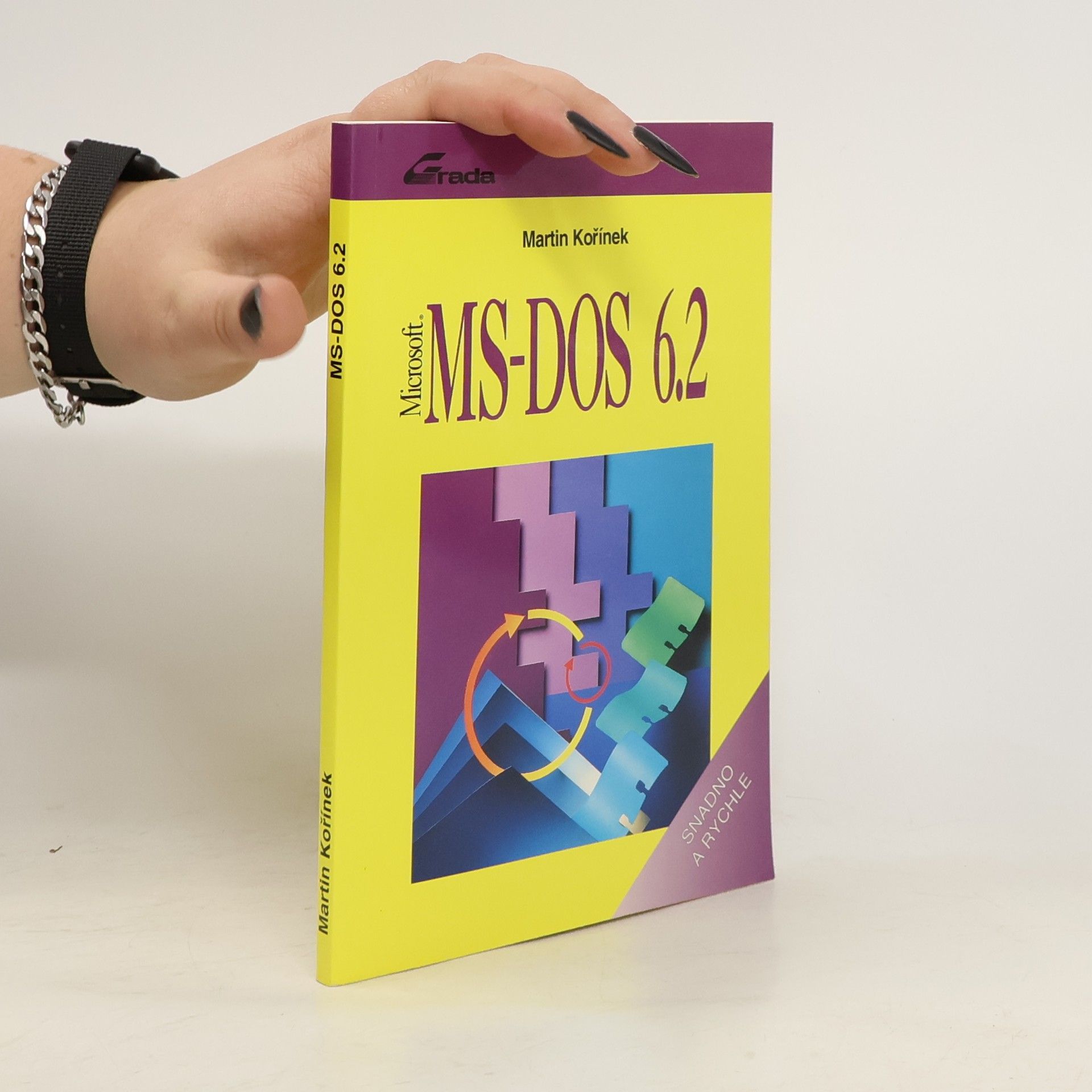 Martin Kořínek Ms-dos 6.2