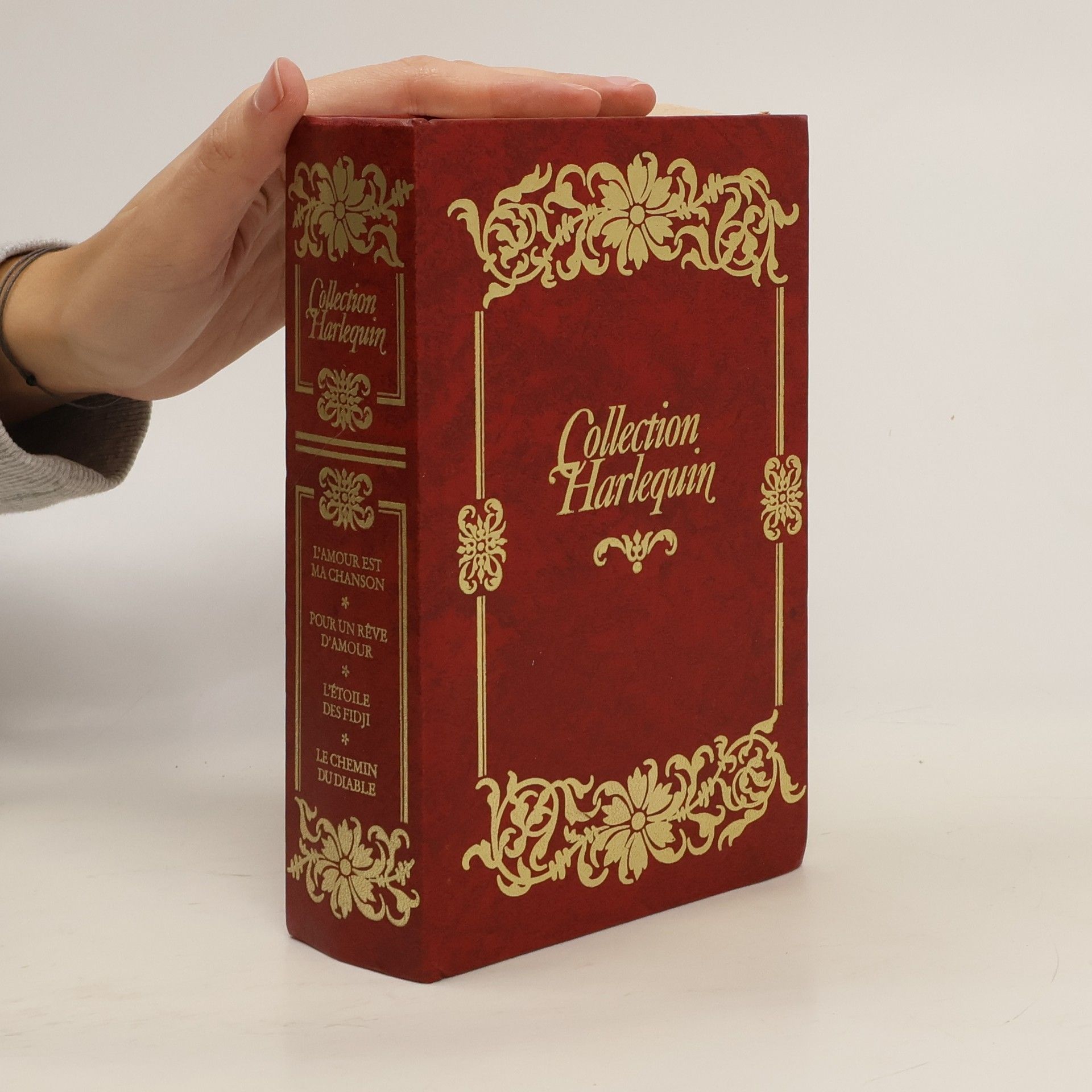 Various authors Collection Harlequin