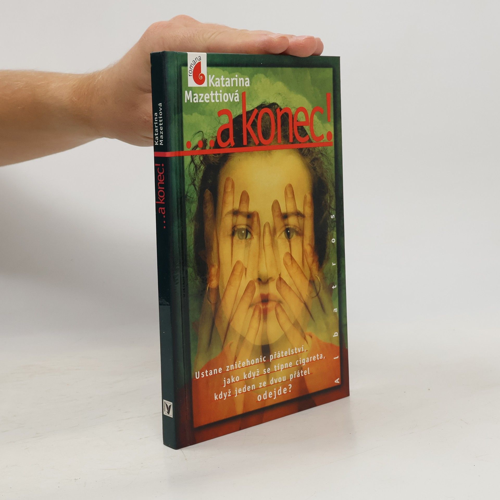 Katarina Mazetti ...a konec!