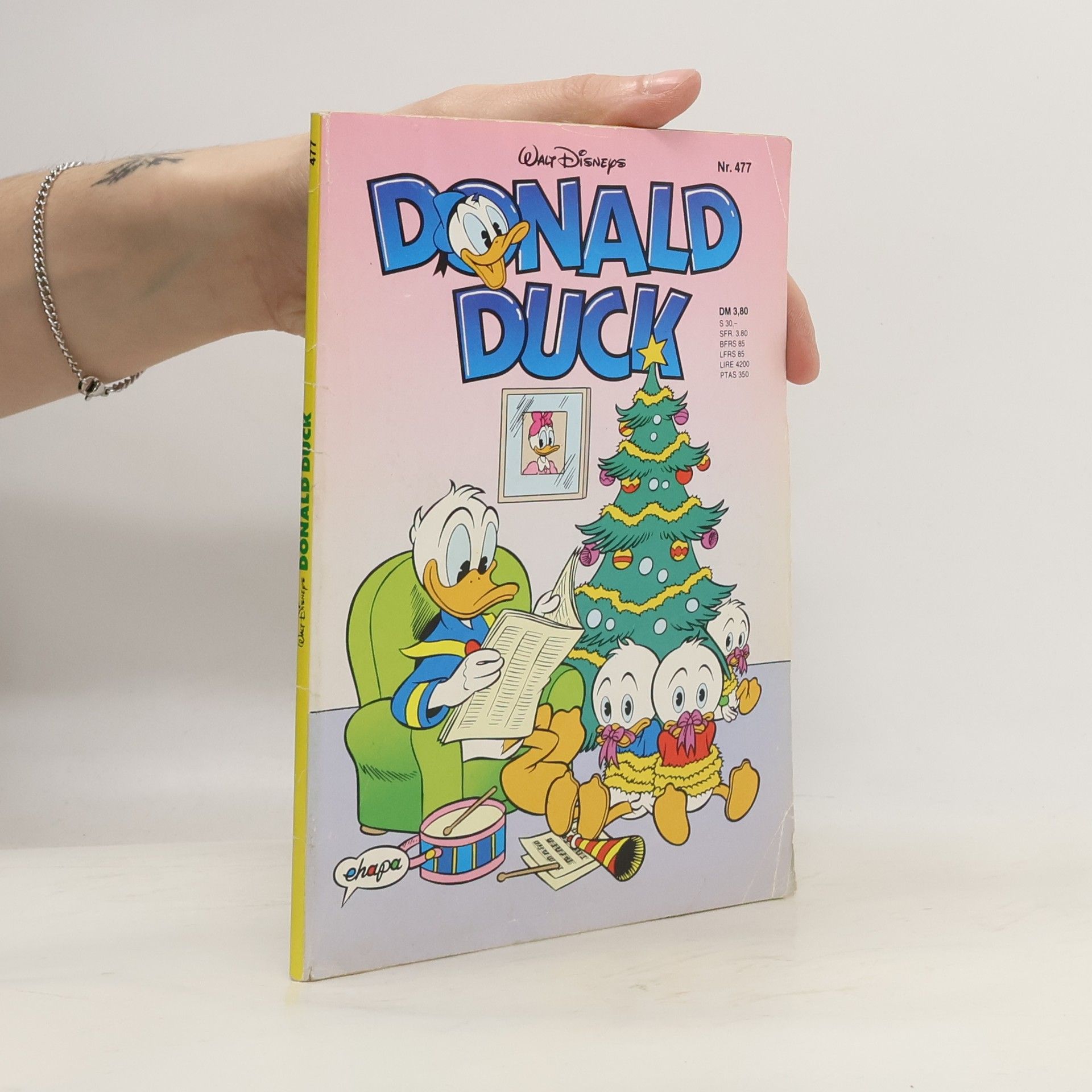 AA.VV. Donald Duck 477
