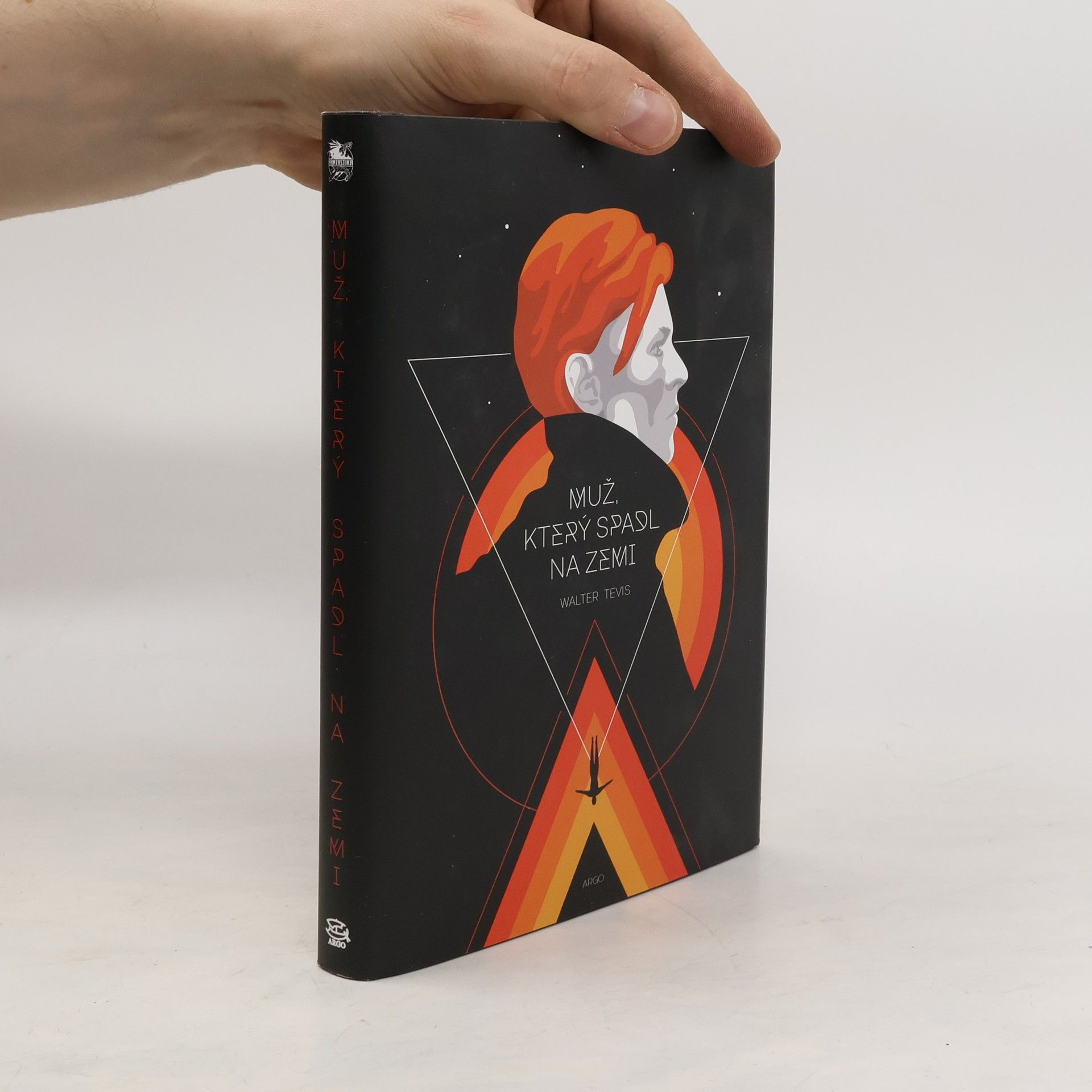 Walter Tevis Muž, který spadl na Zemi