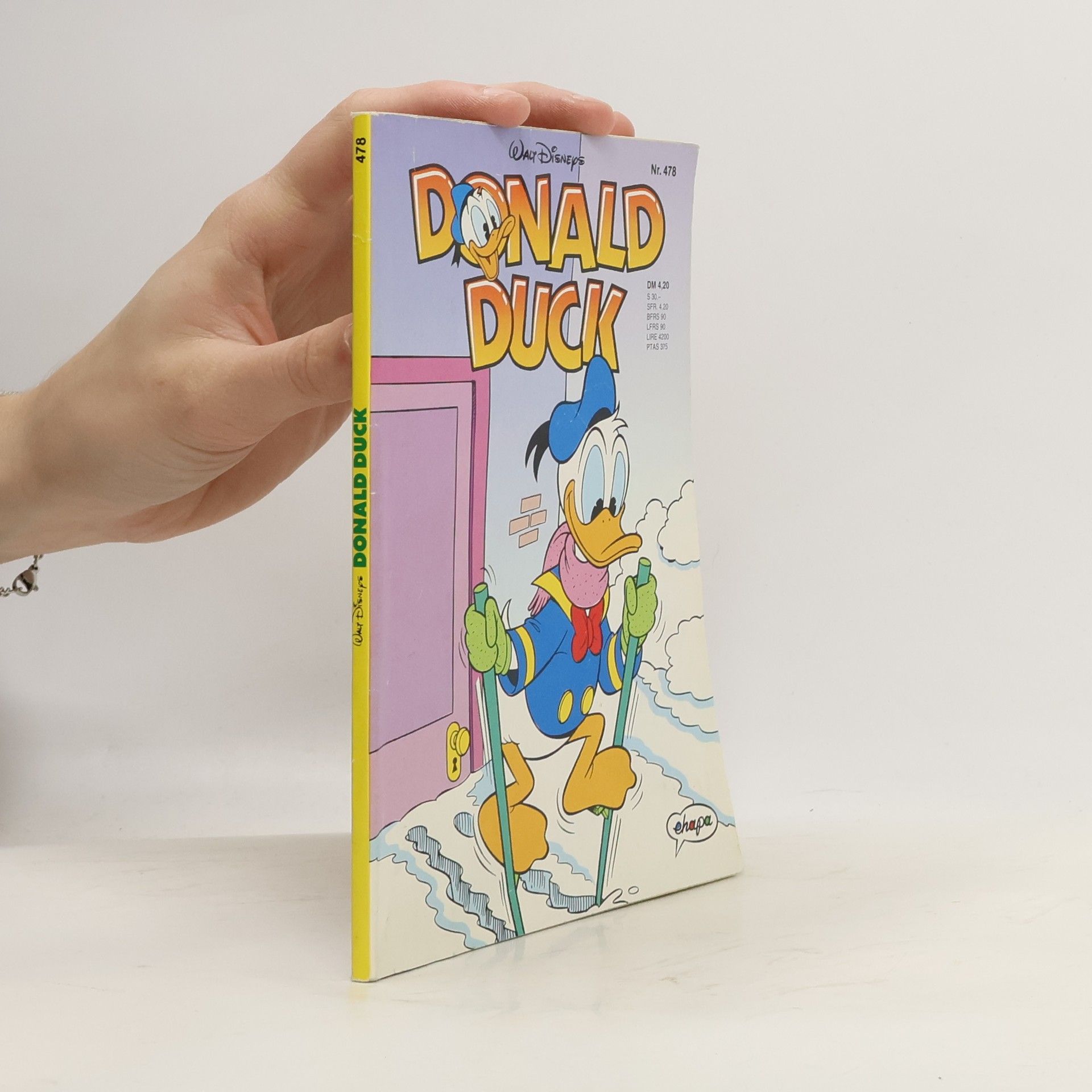 Autorenkollektiv Donald Duck 478