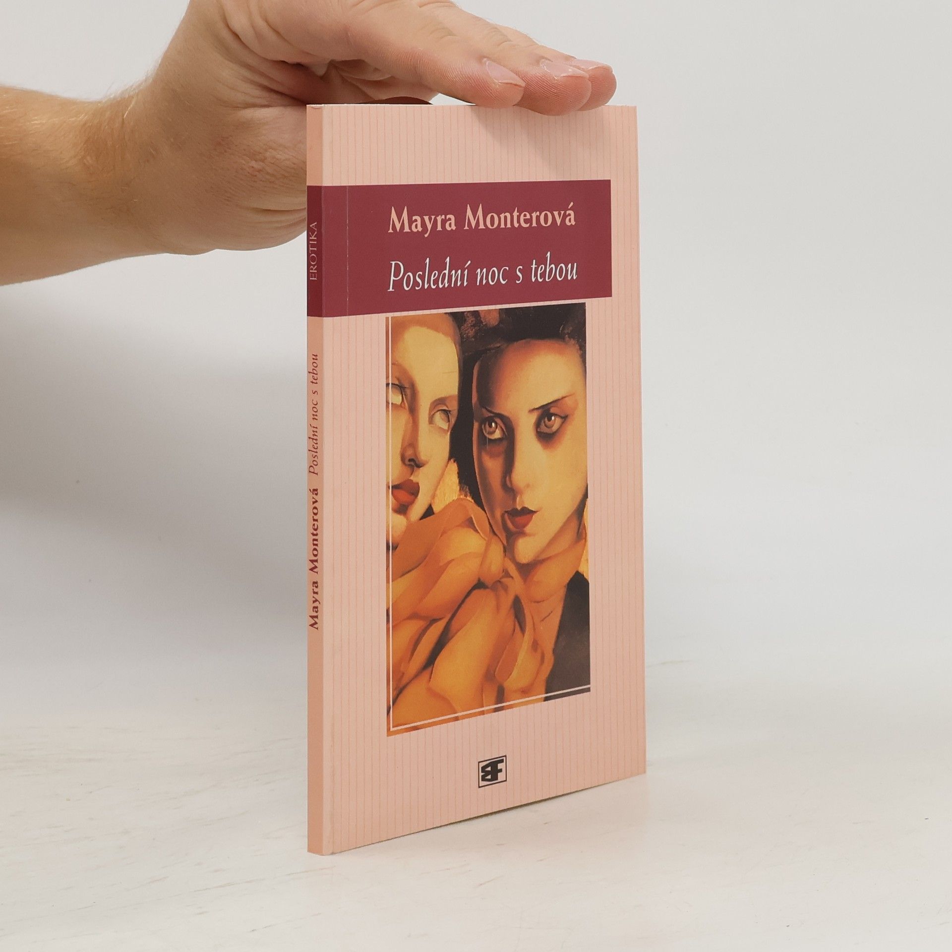 Mayra Montero Poslední noc s tebou