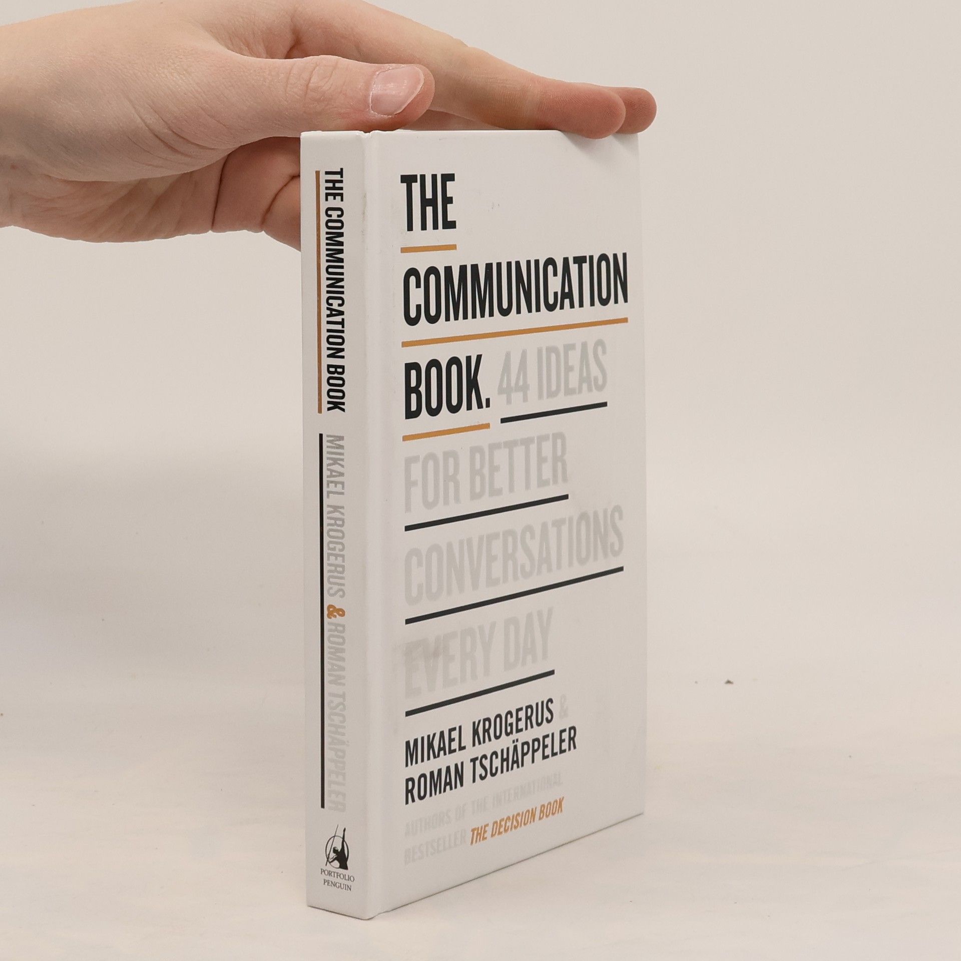 Mikael Krogerus The Communication Book