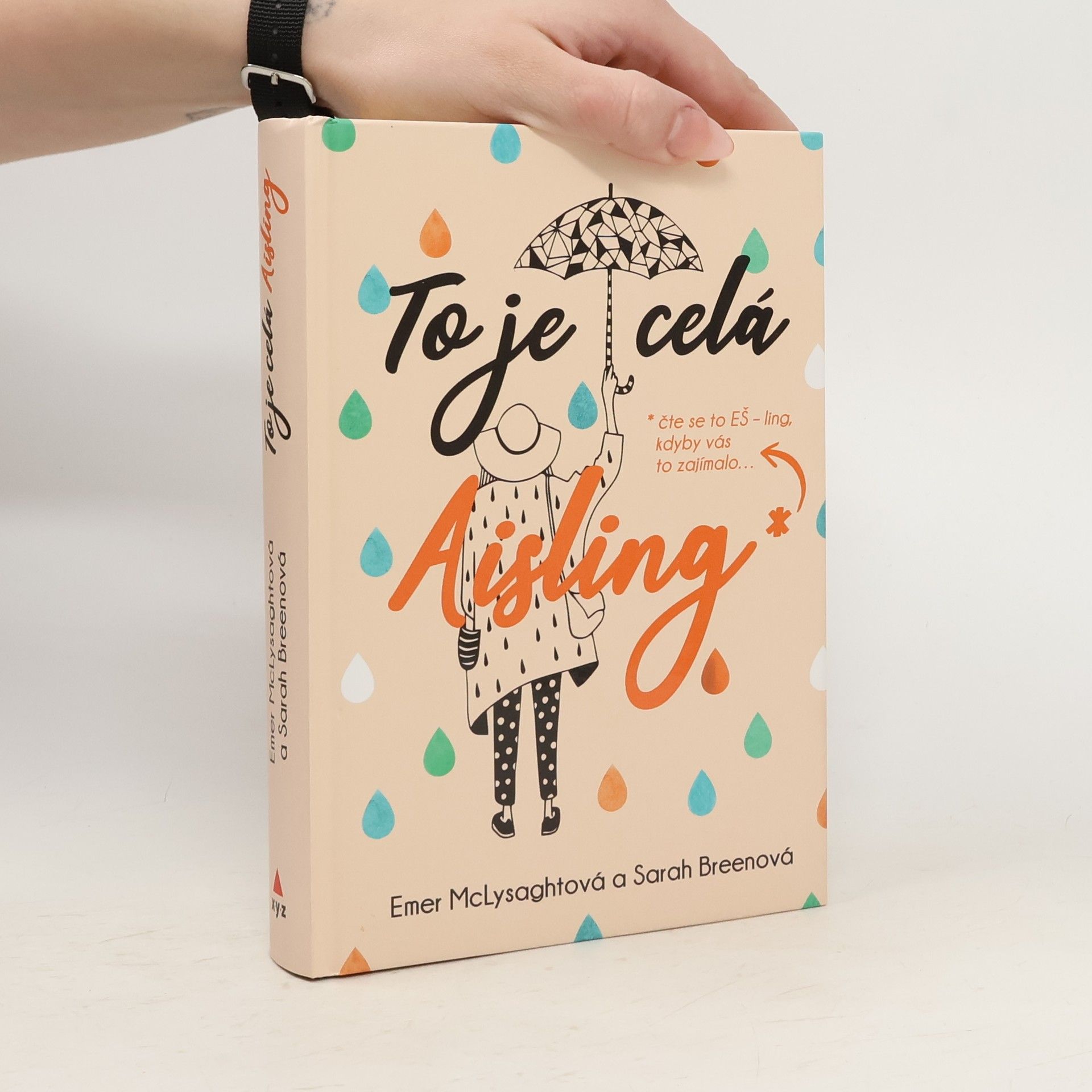 Emer McLysaght To je celá Aisling