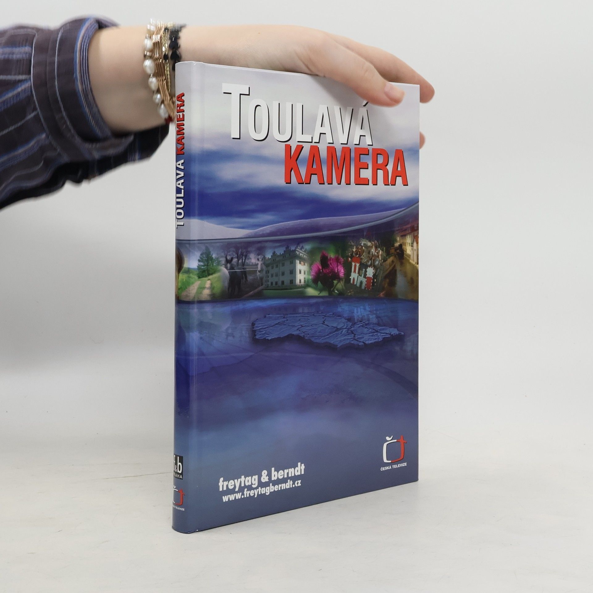 Kolektiv autorů Toulavá kamera