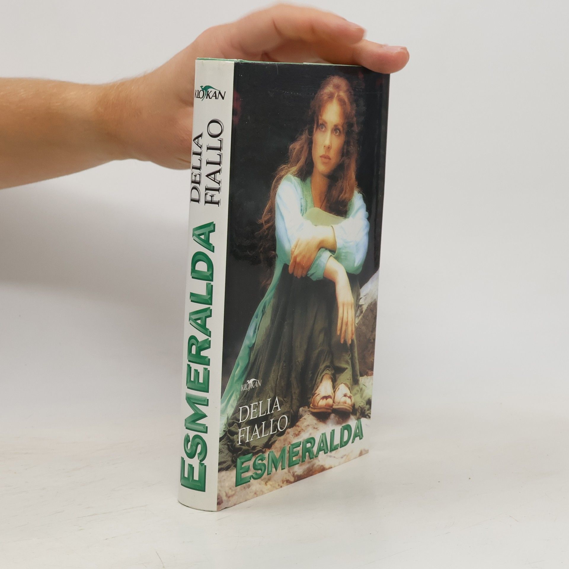 Delia Fiallo Esmeralda