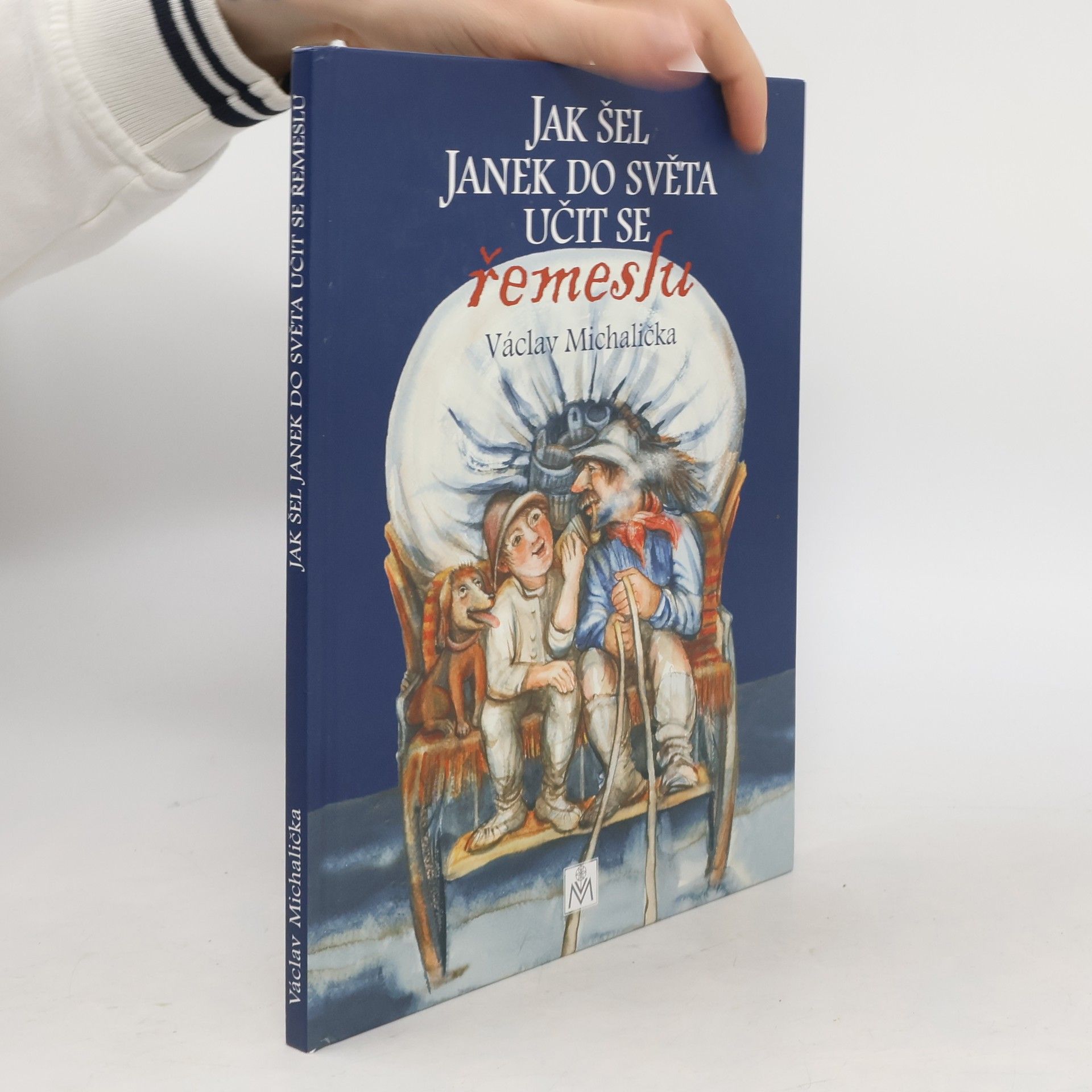 Jak šel Janek do světa učit se řemeslu