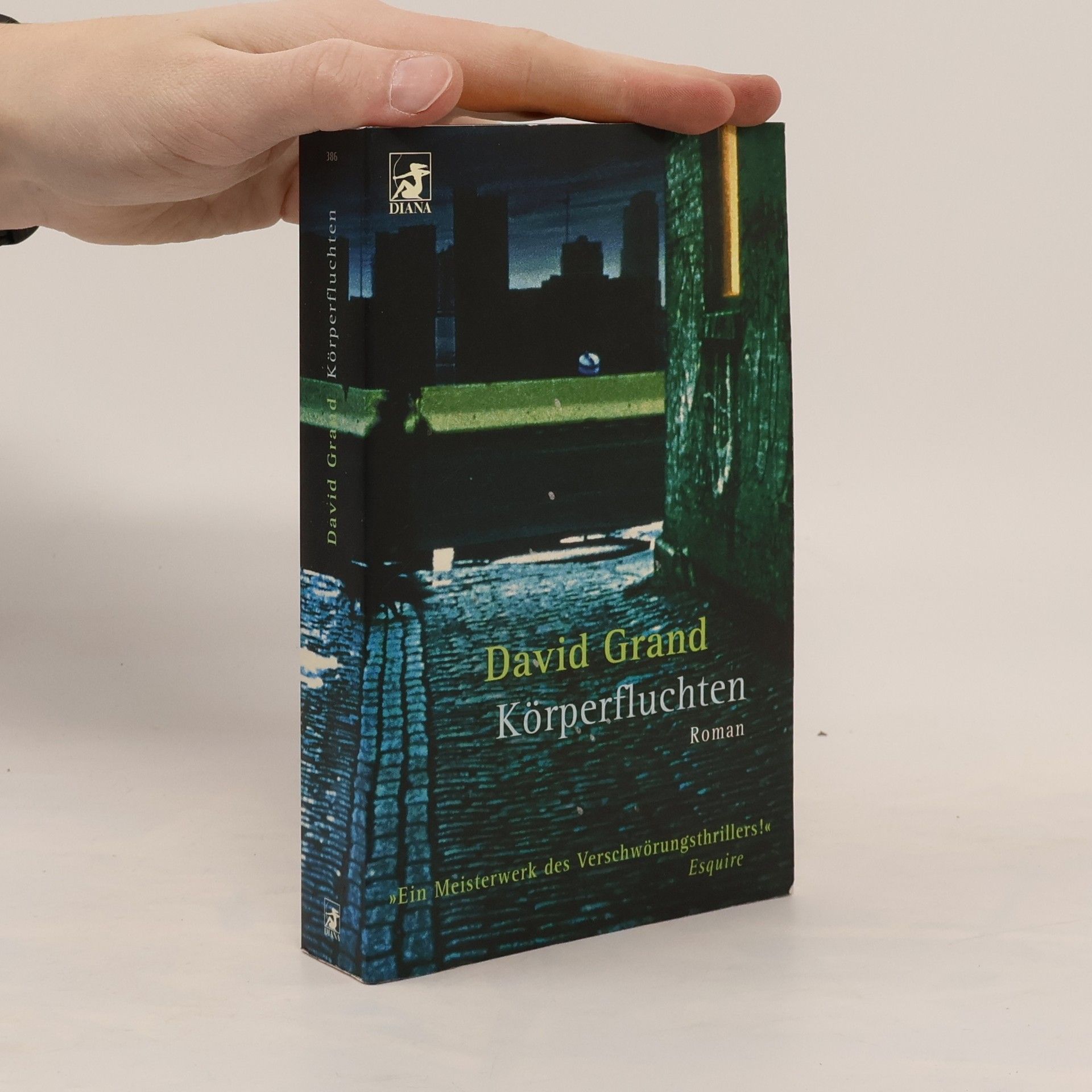 David Grand Körperfluchten