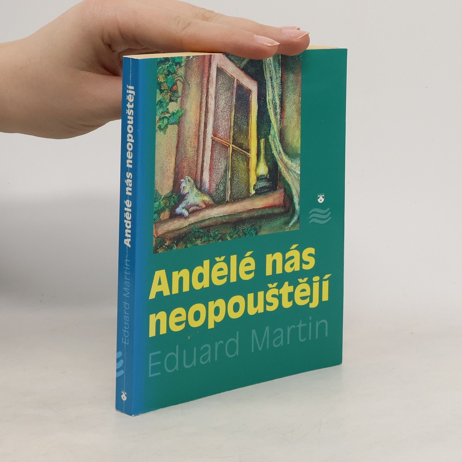 Martin Petiška Andělé nás neopouštějí