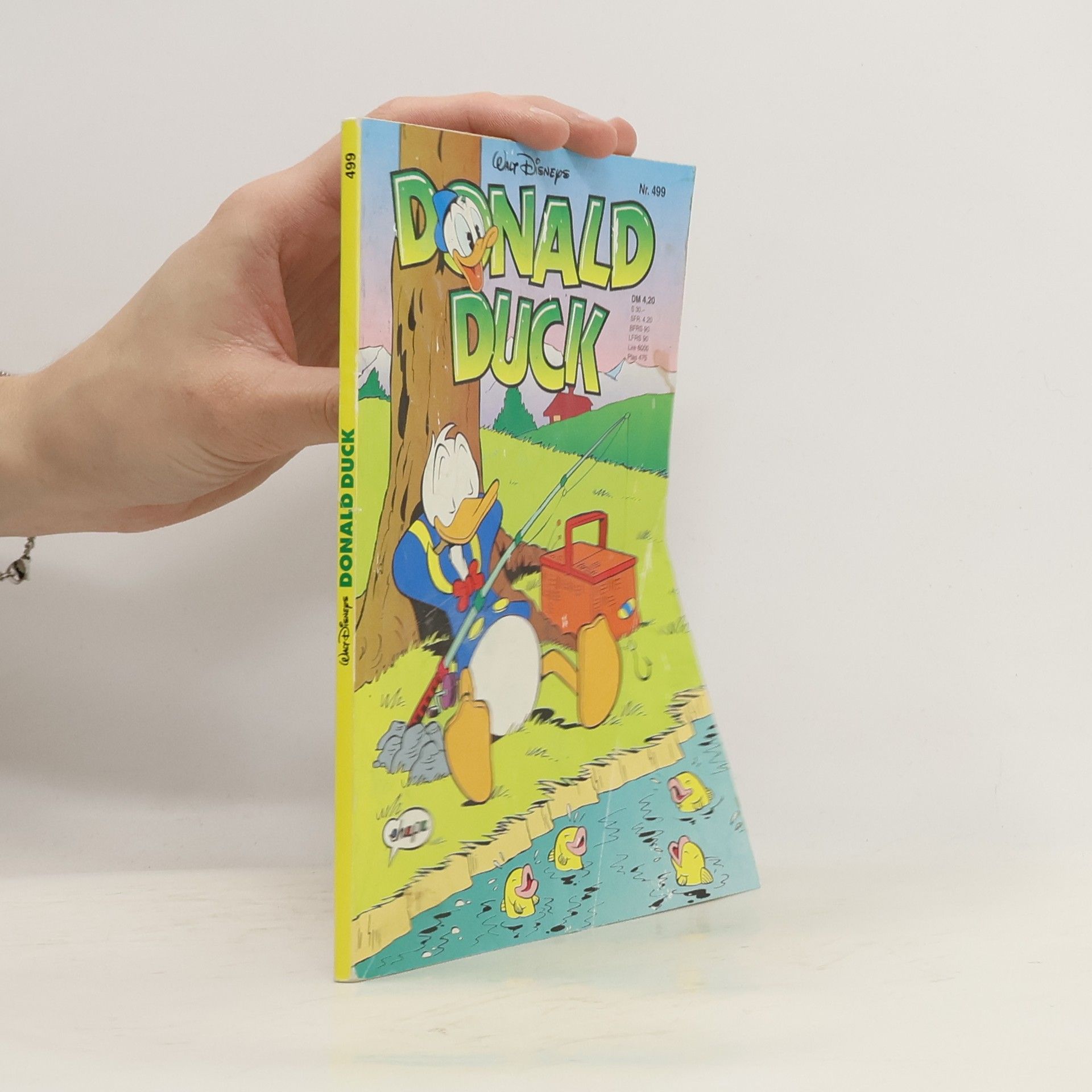 AA.VV. Donald Duck 499