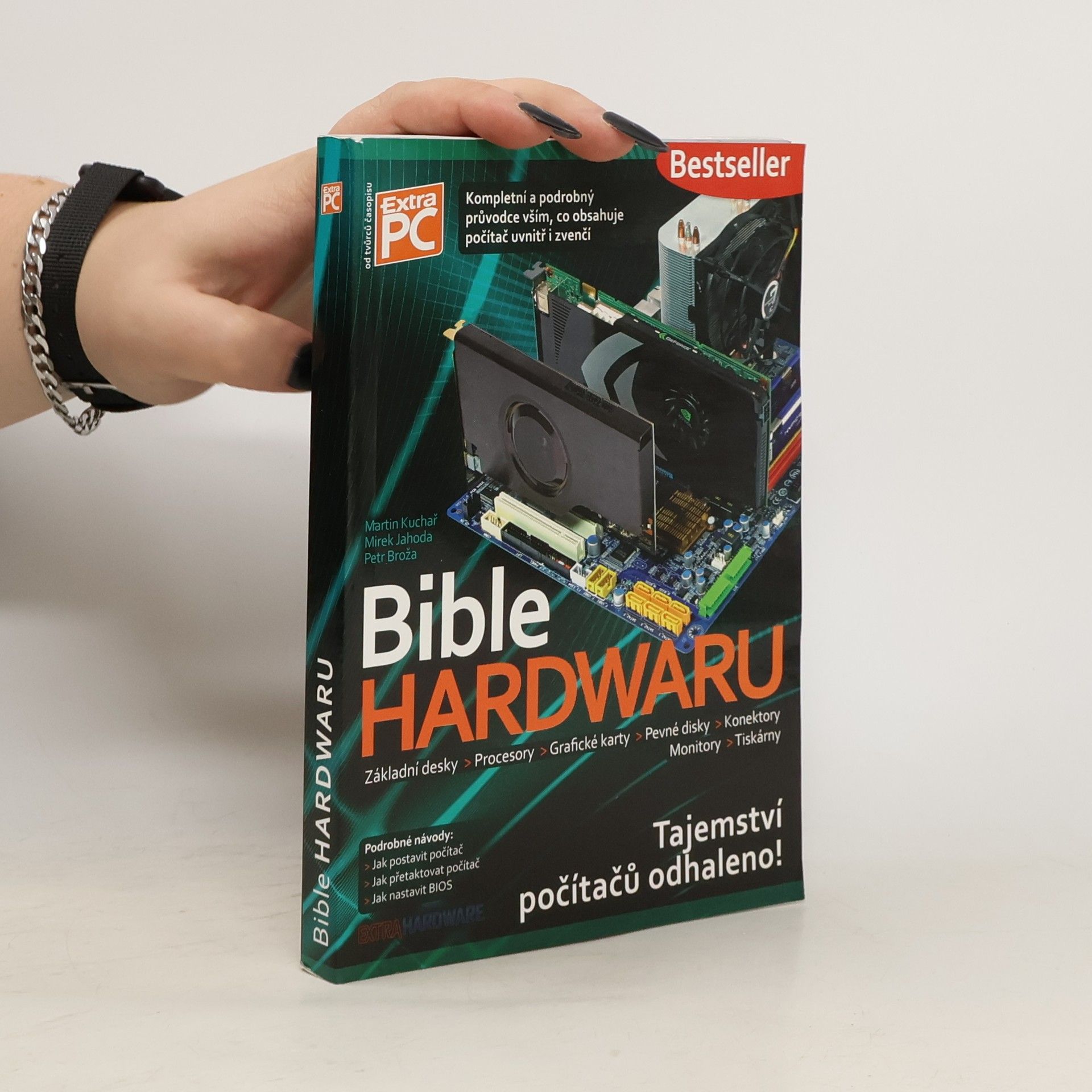 Martin Kuchař Bible Hardwaru