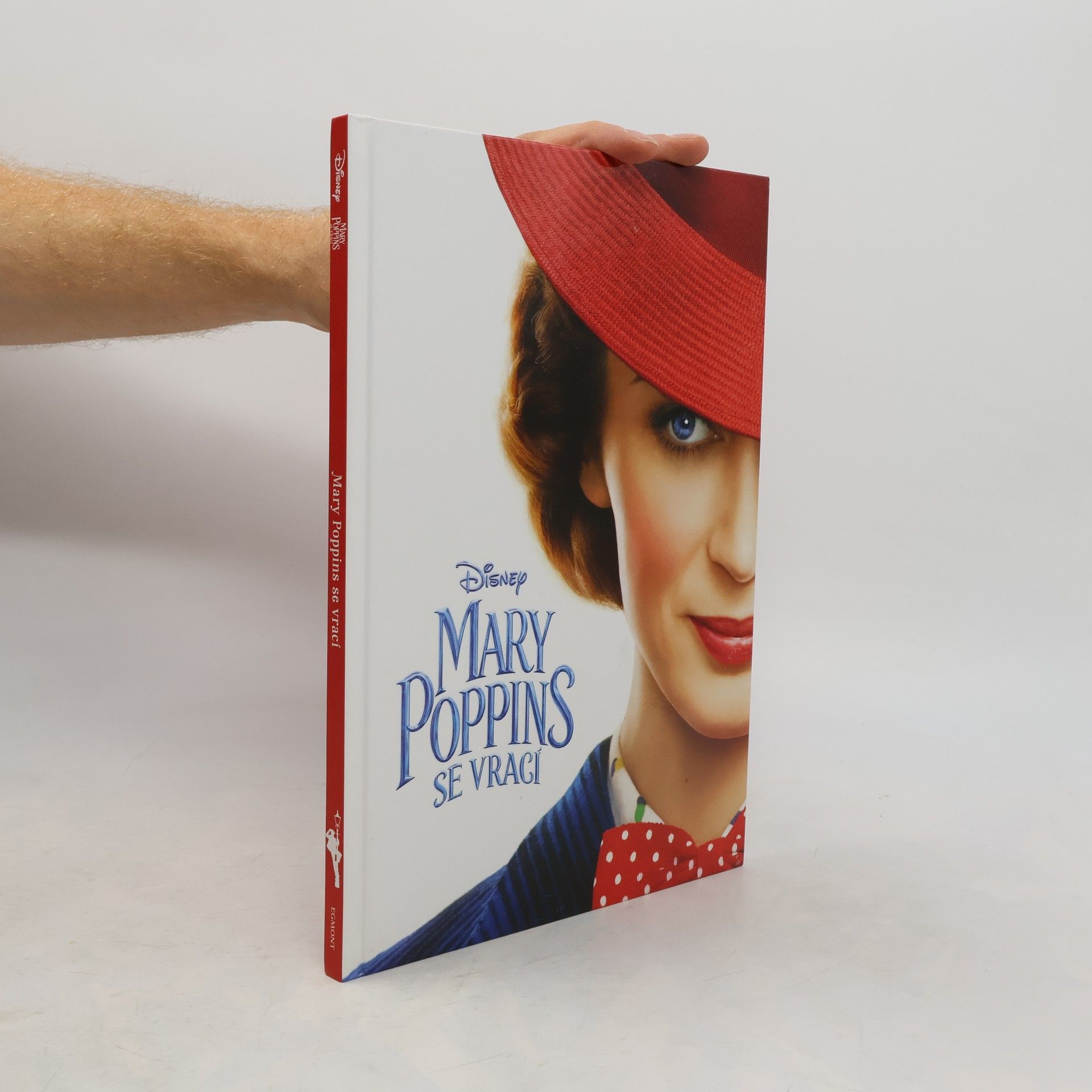 Walt Disney Mary Poppins se vrací