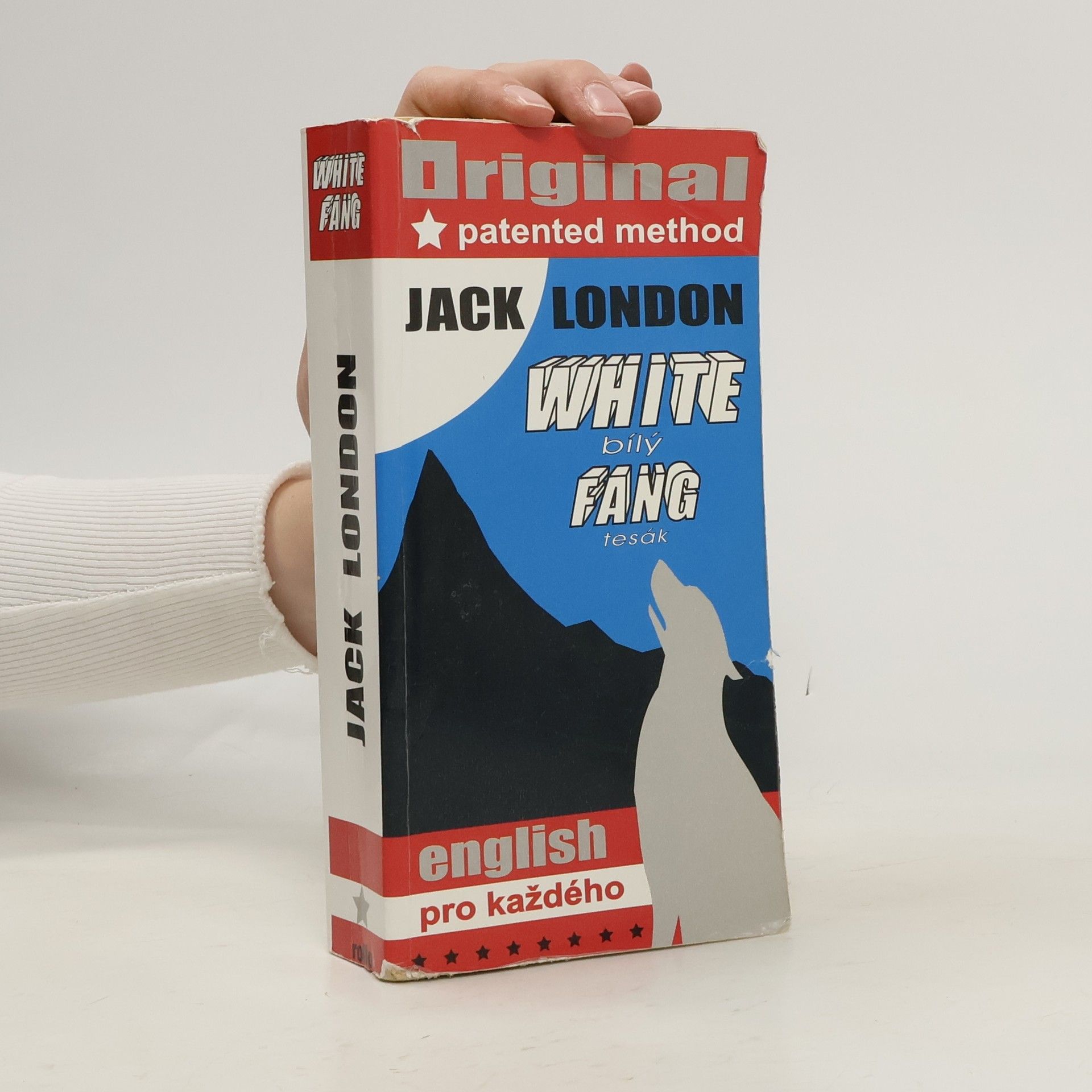 White fang. Bílý tesák