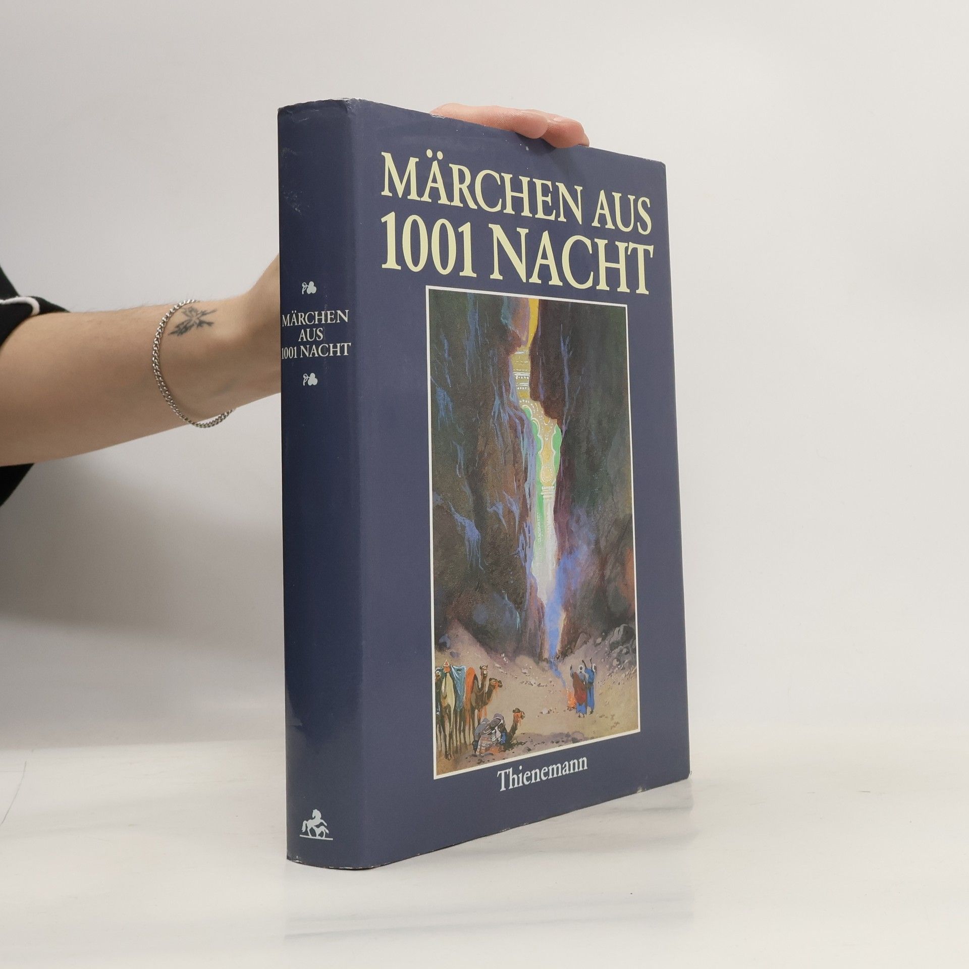 Karl H. Berger Märchen aus Tausendundeiner Nacht für junge Leser