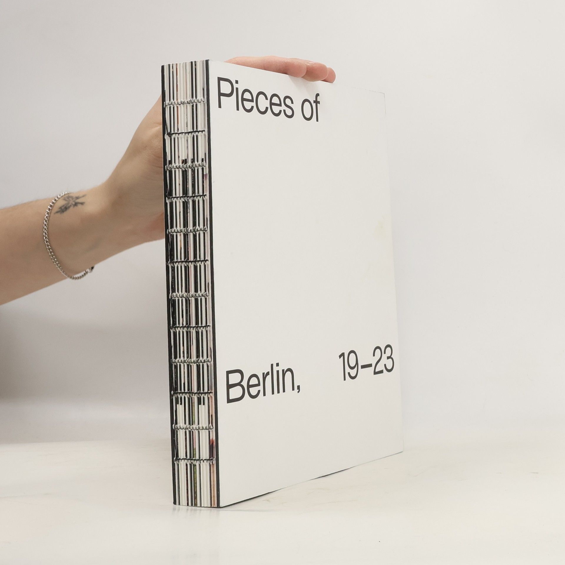 Pieces of Berlin 2019-2023