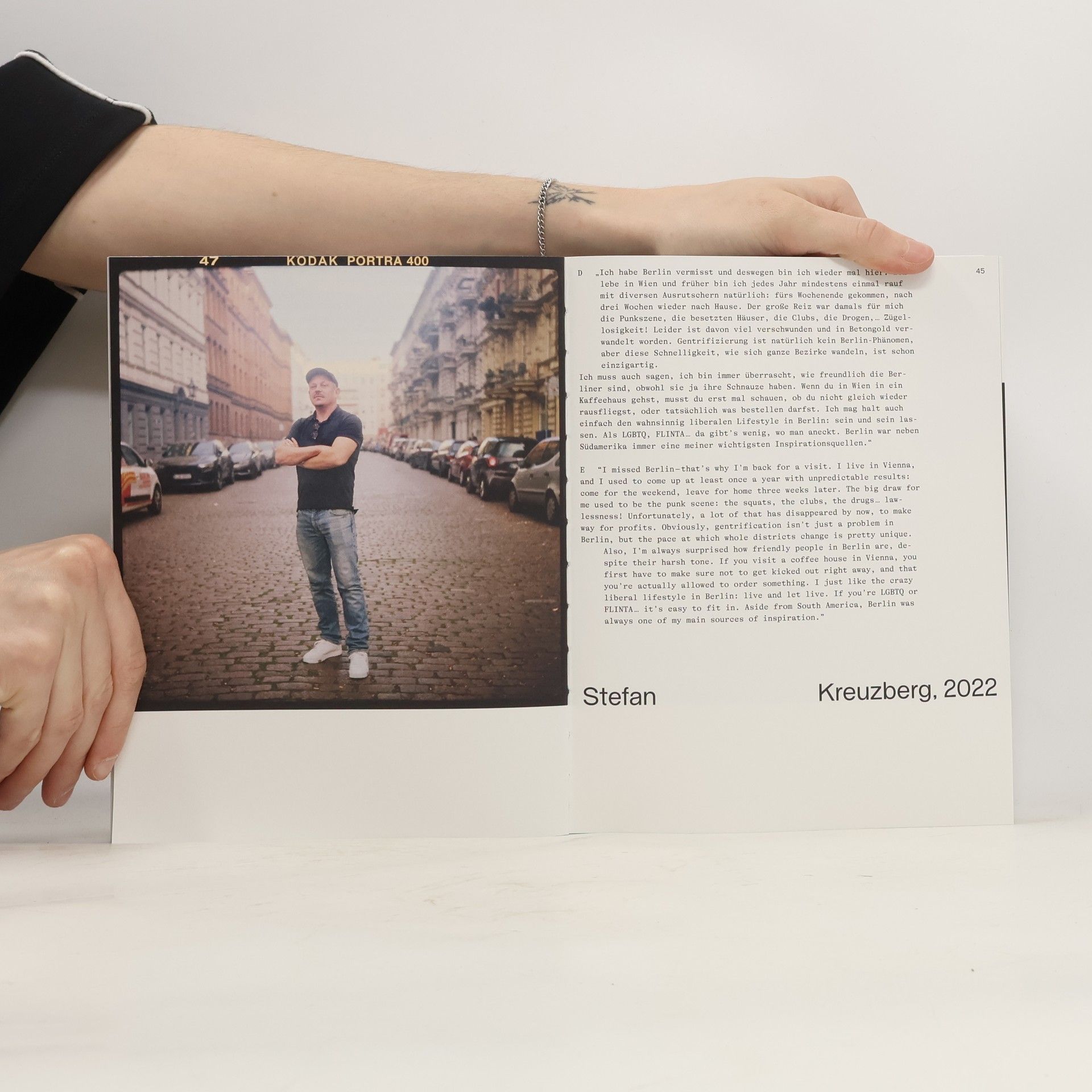 Florian Reischauer Pieces of Berlin 2019-2023