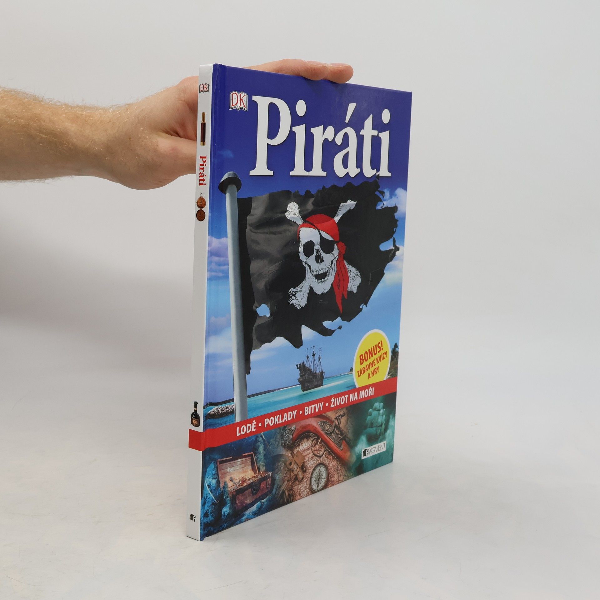 Josef Prokop Piráti