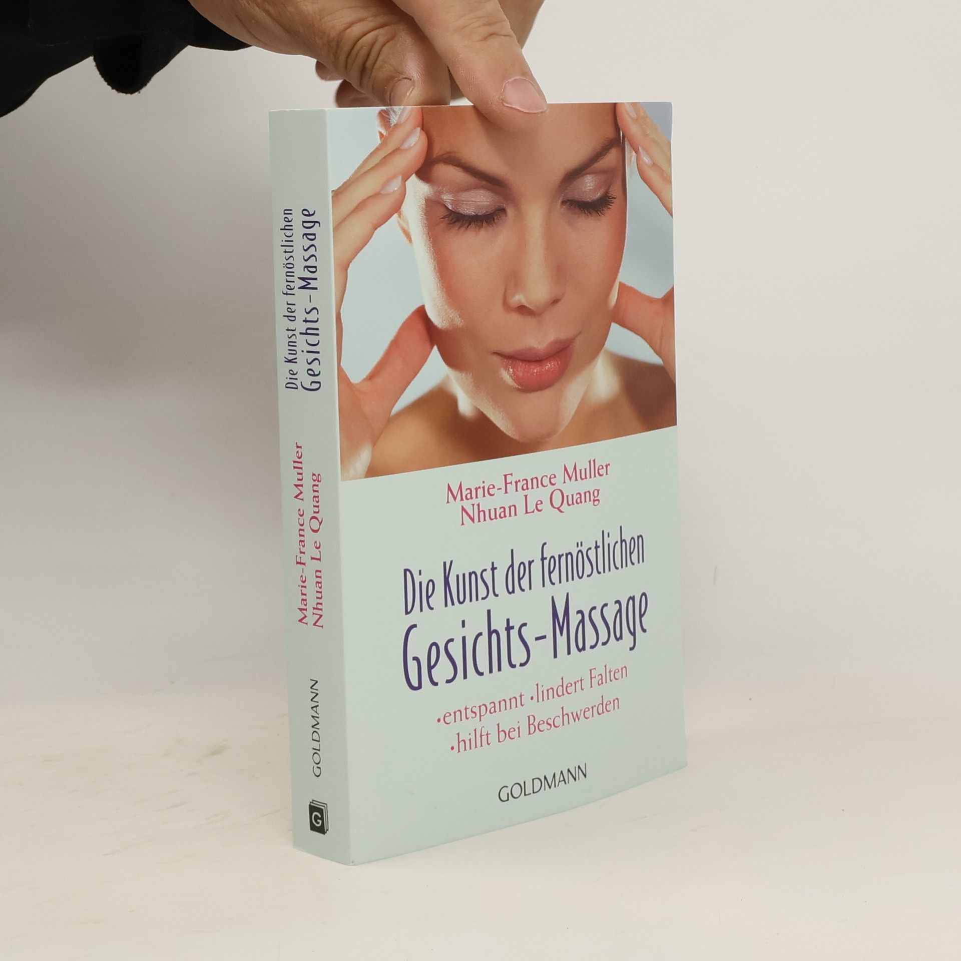Die Kunst der fernöstlichen Gesichts-Massage