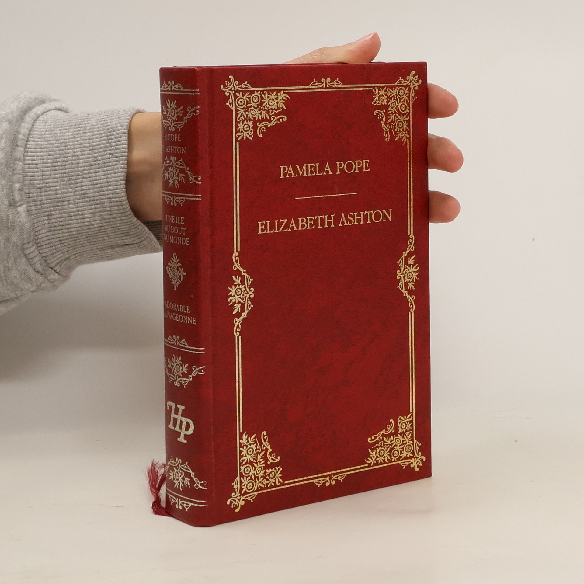 Une Île au bout du monde