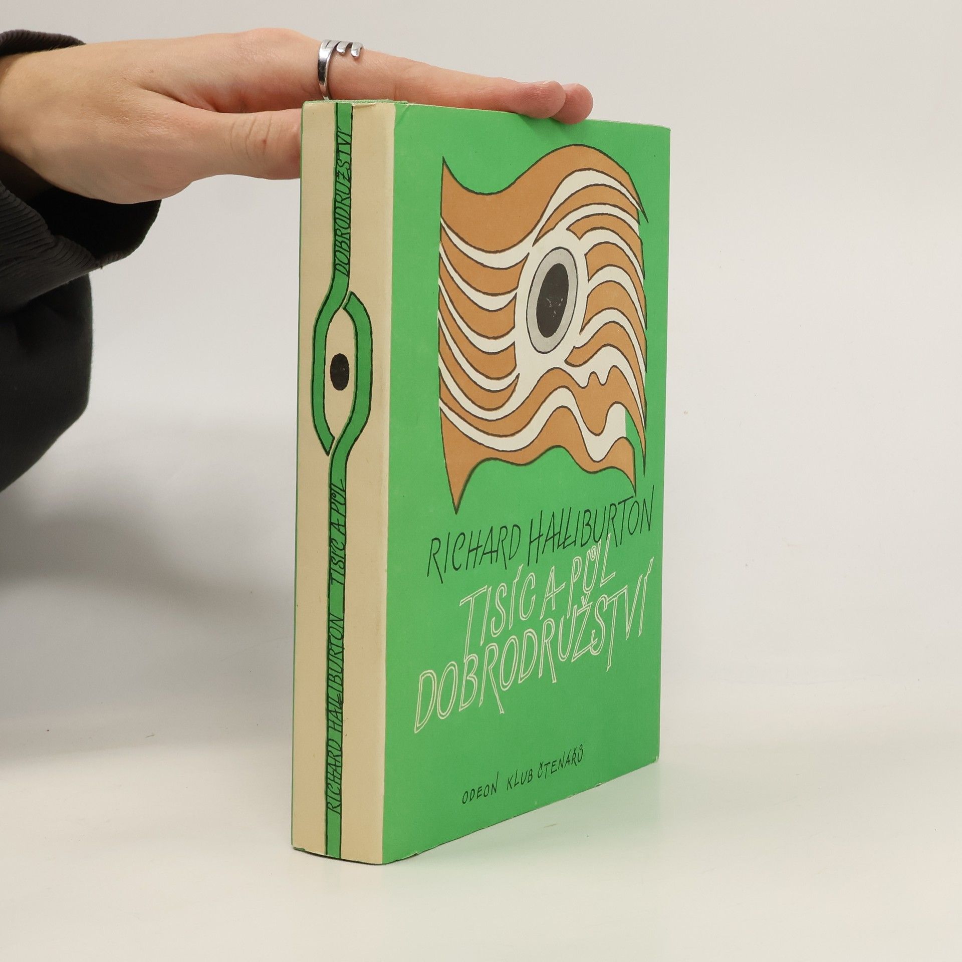 Richard Halliburton Tisíc a půl dobrodružství