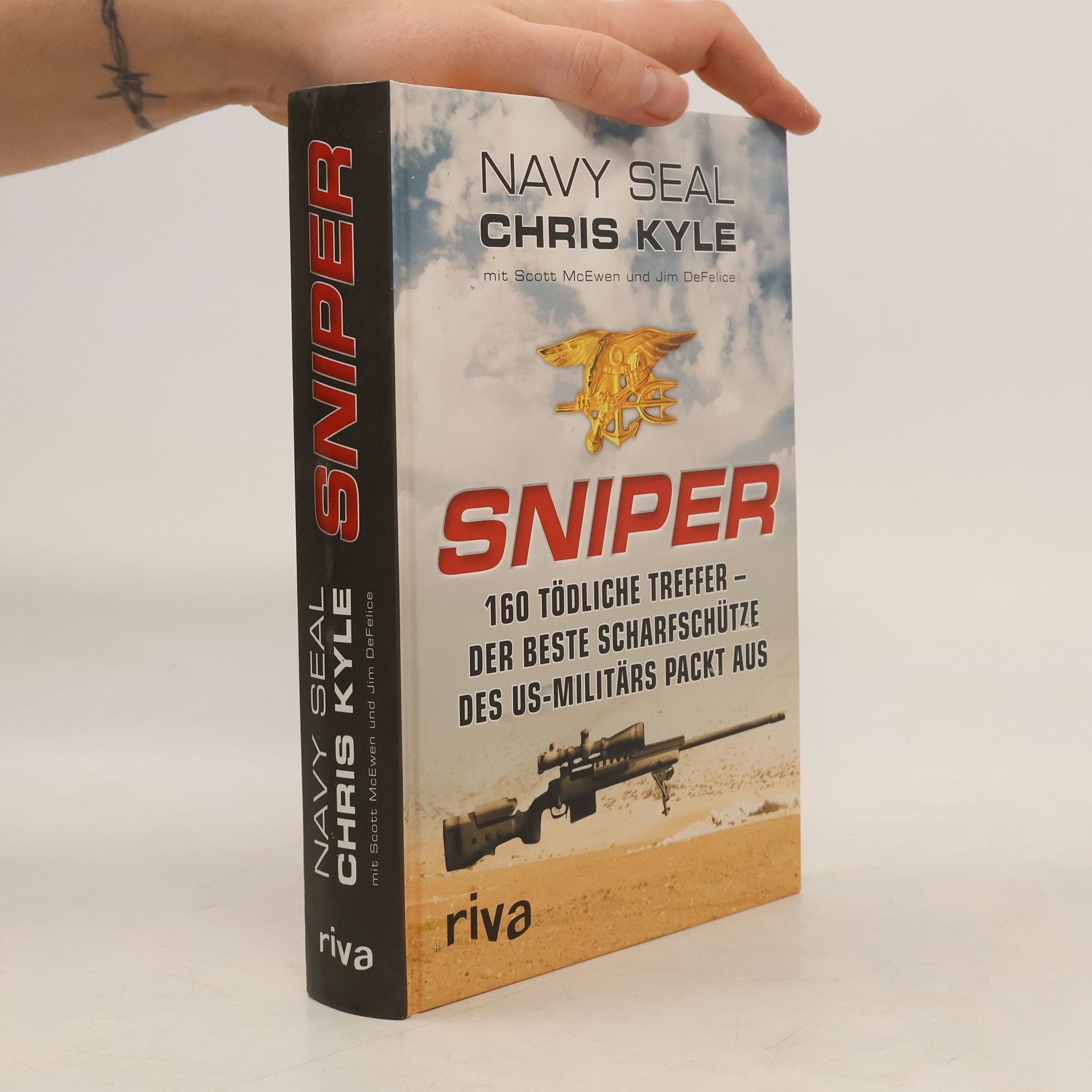 Chris Kyle Sniper