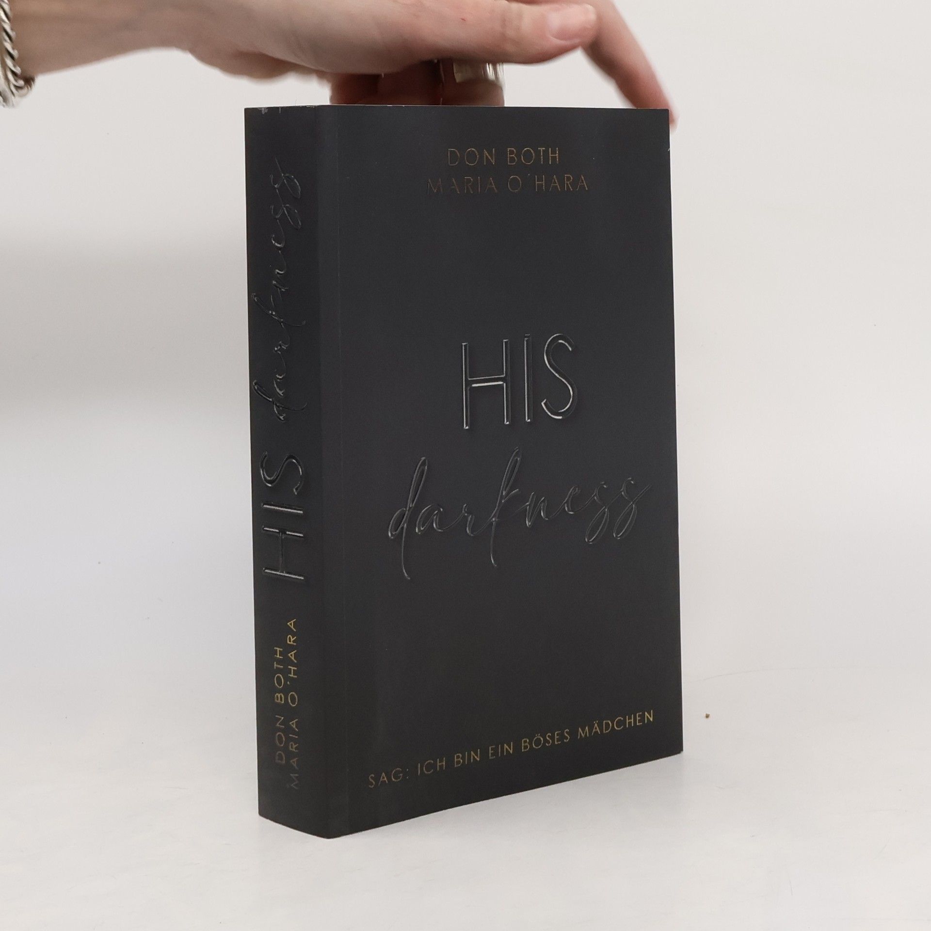 Don Both His Darkness