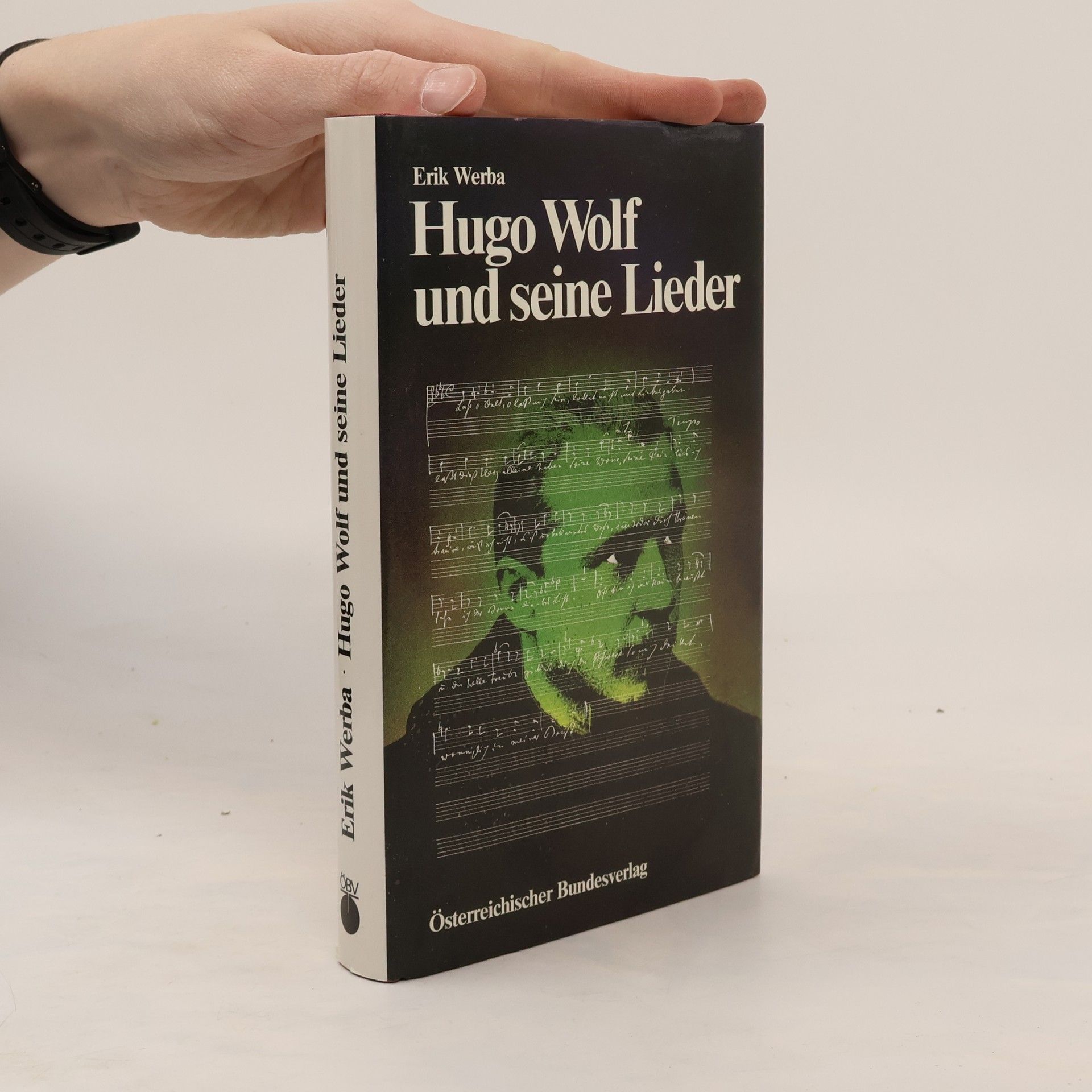 Hugo Wolf und seine Lieder