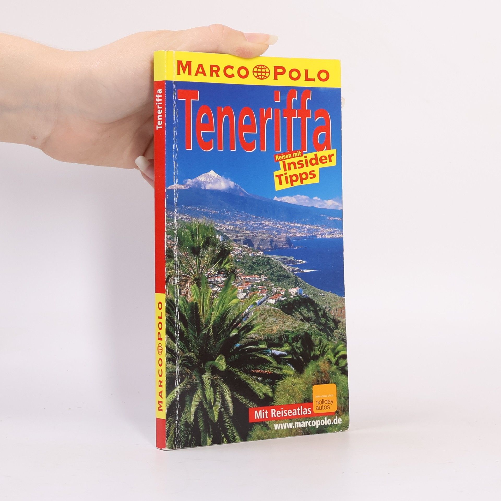 Sven Weniger Teneriffa