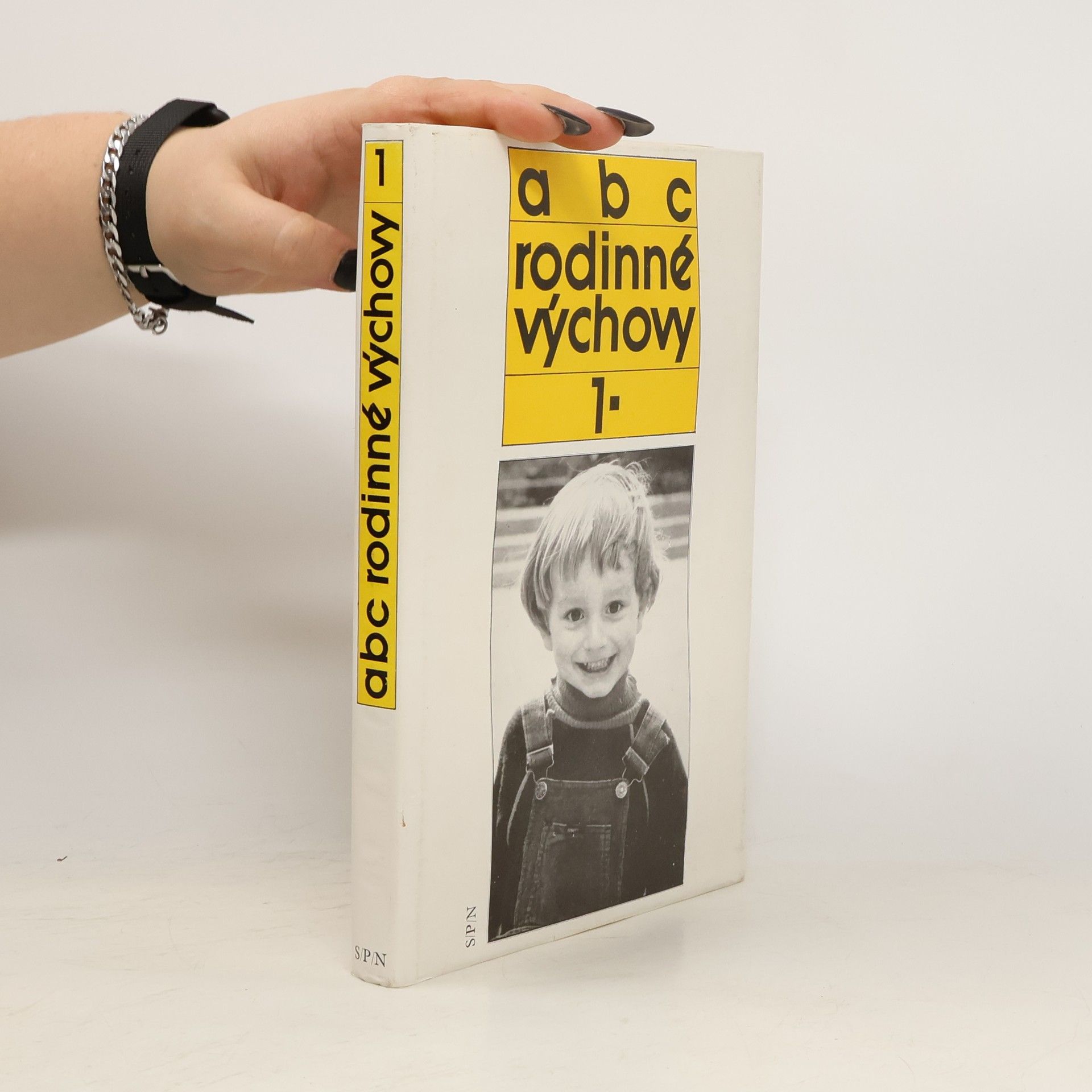 Ferdinand Smrčka ABC rodinné výchovy 1