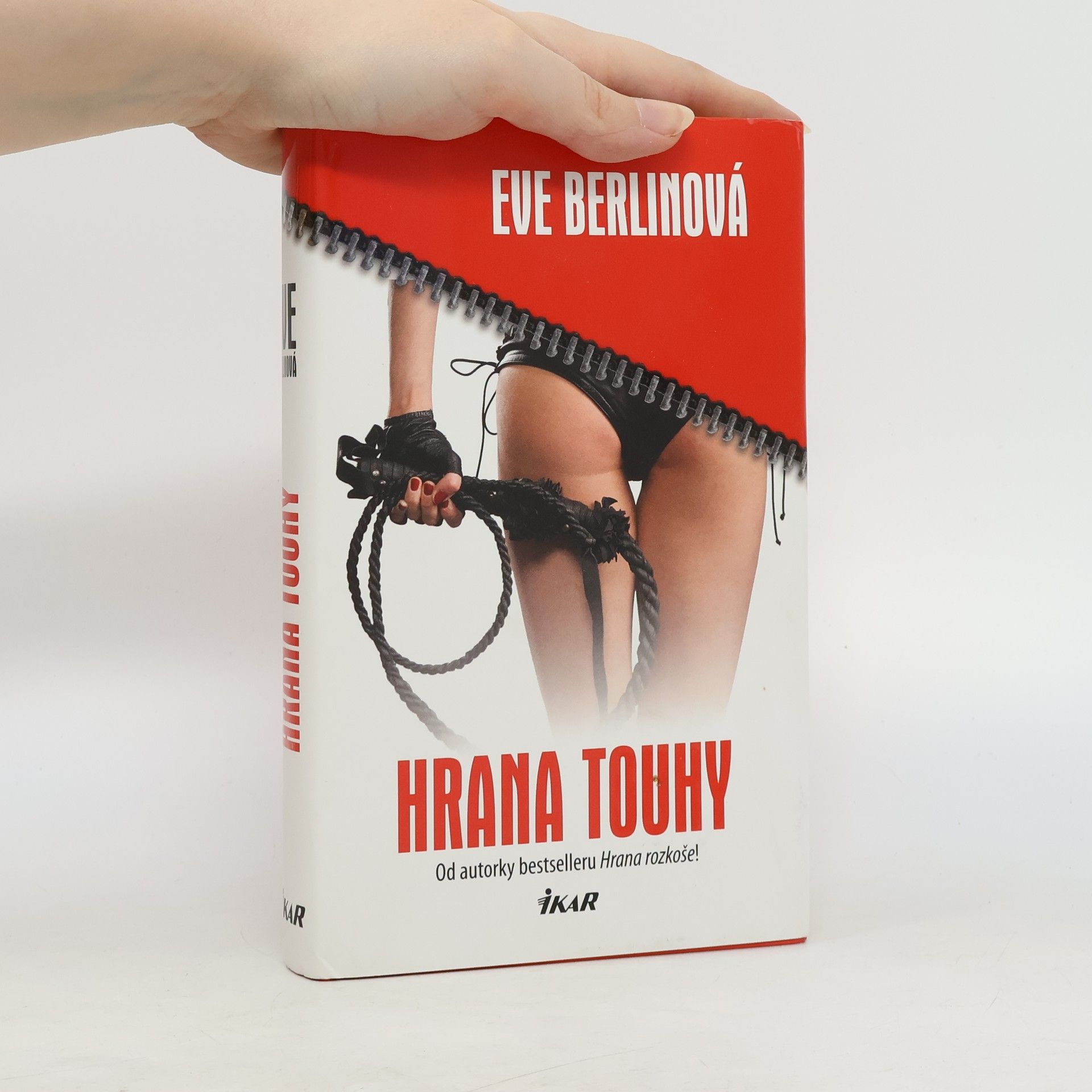 Eve Berlin Hrana touhy