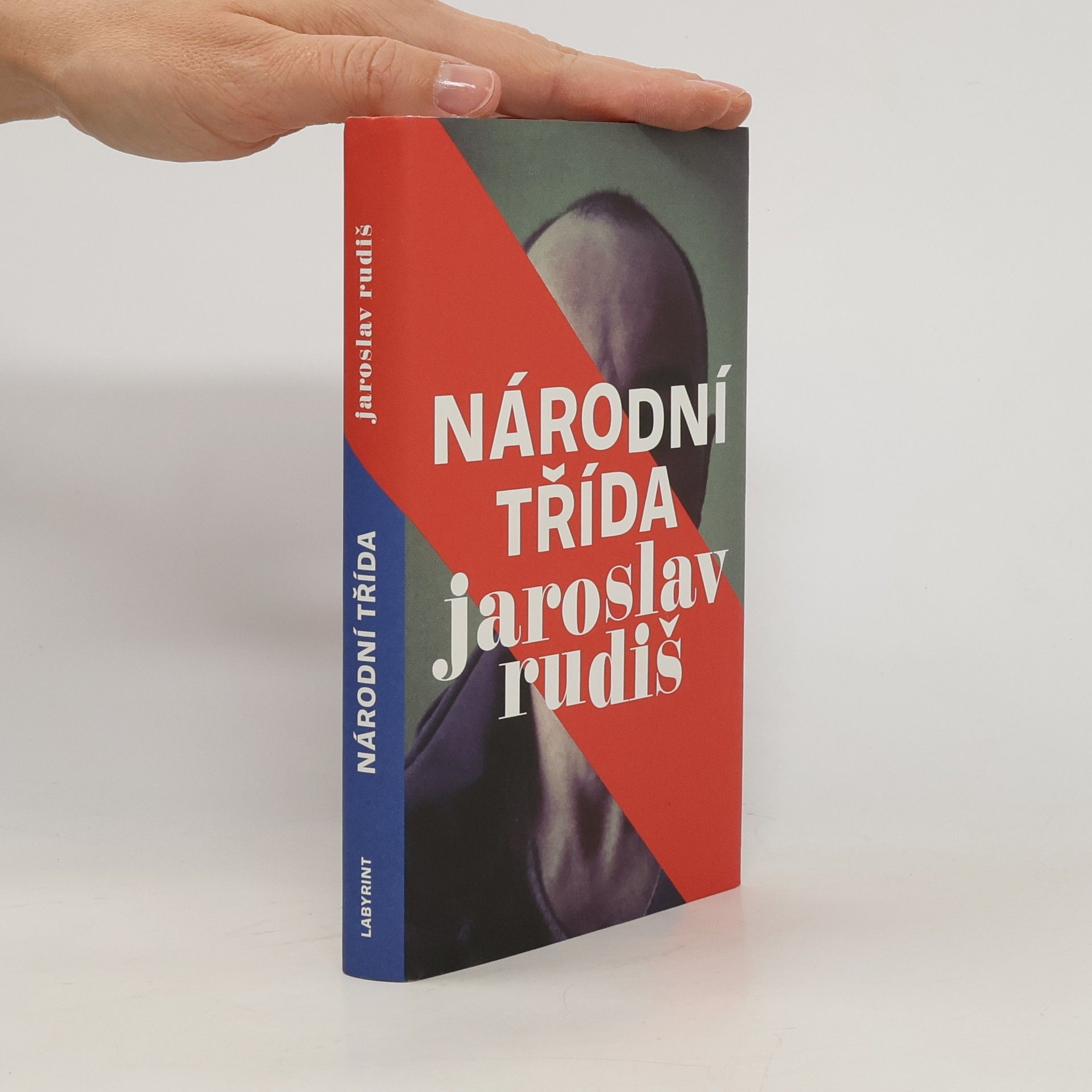 Jaroslav Rudiš Národní třída