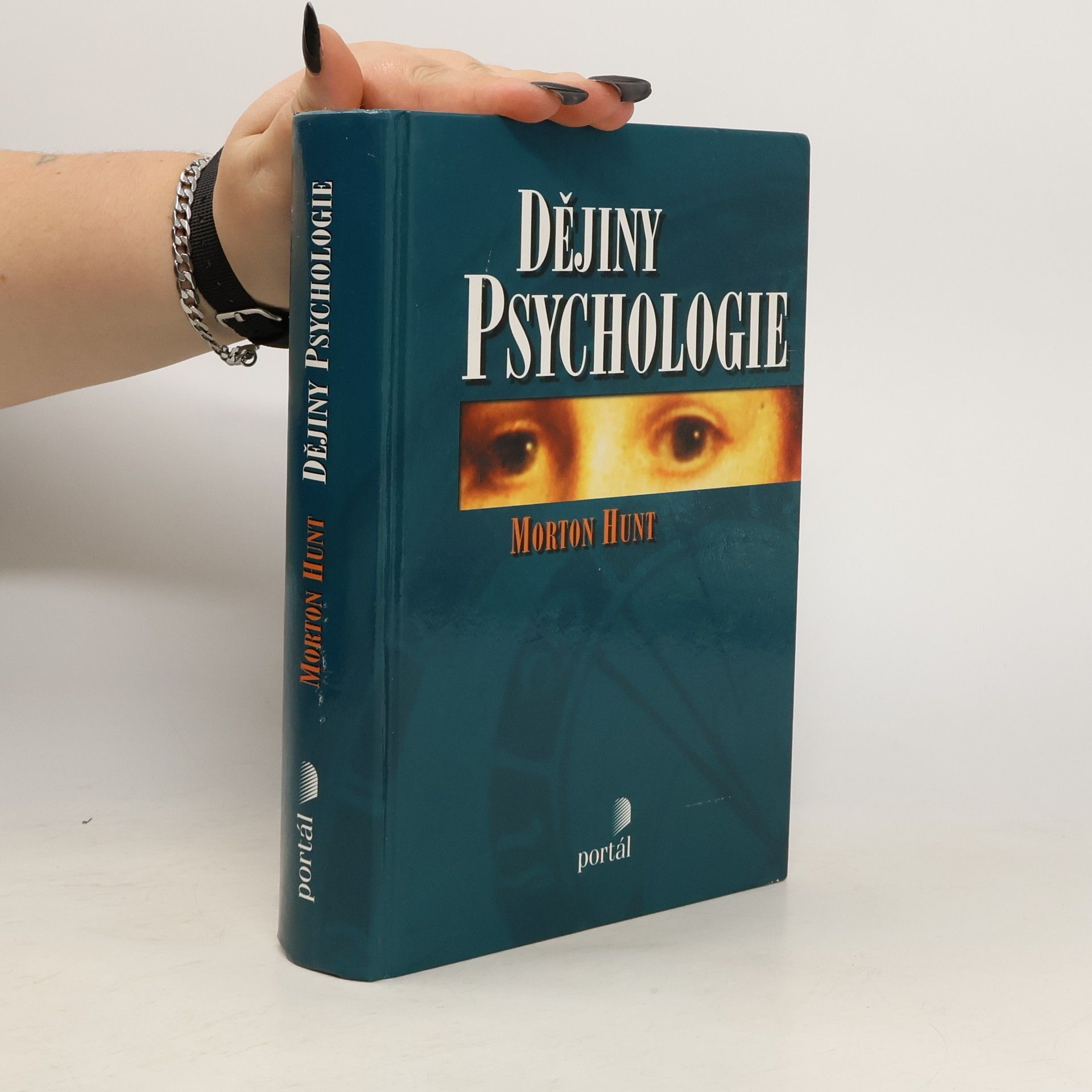 Dějiny psychologie