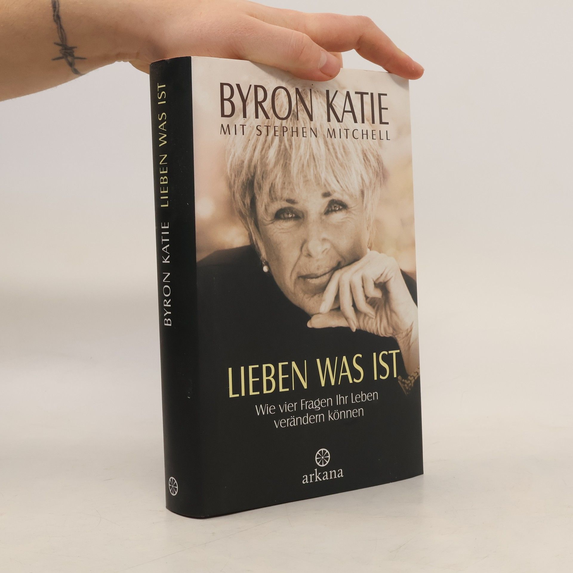 Byron Katie Lieben was ist