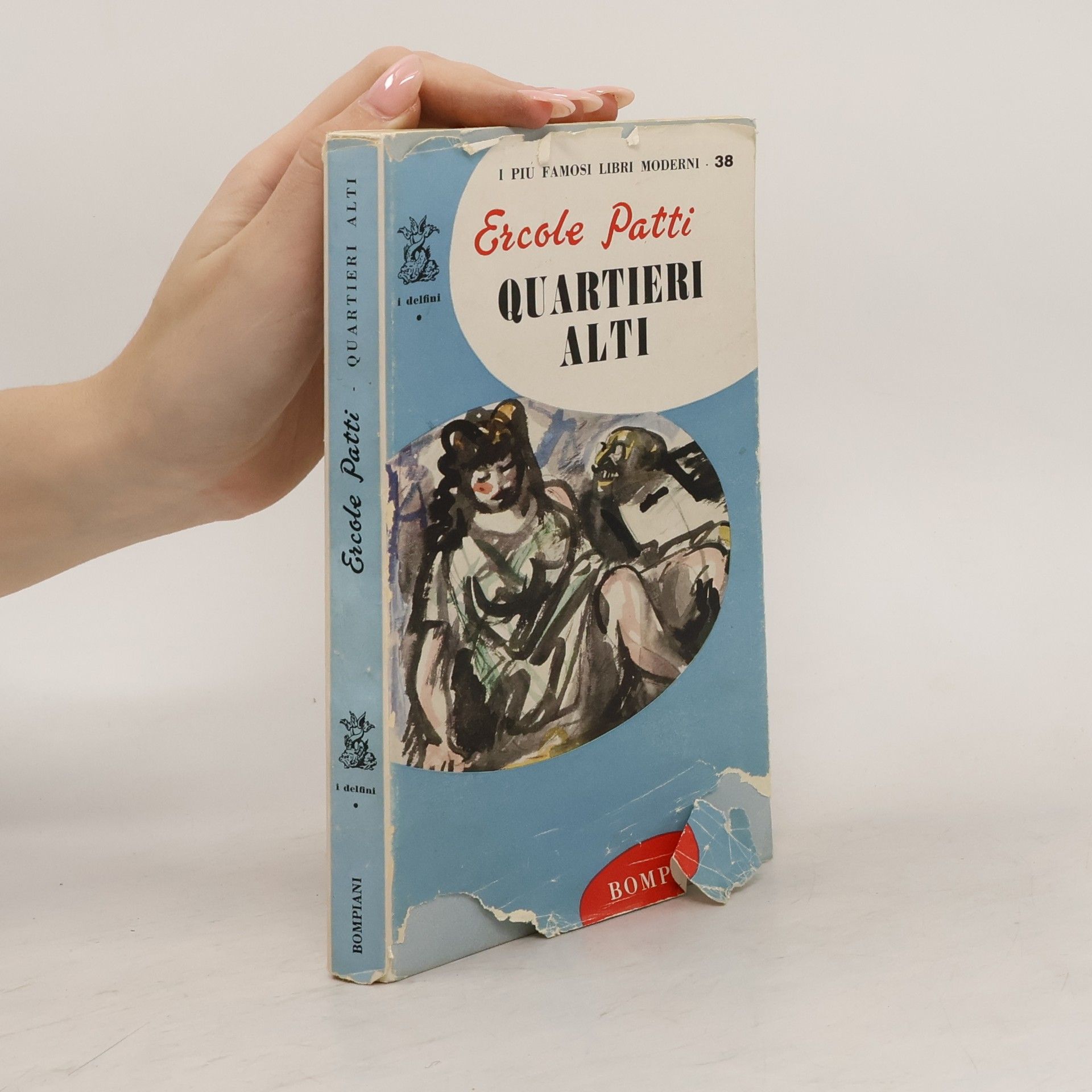 Ercole Patti Quartieri alti