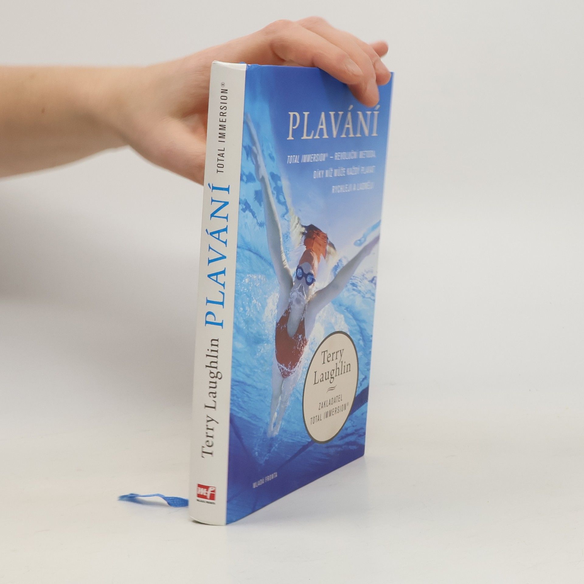 Plavání. Total Immersion