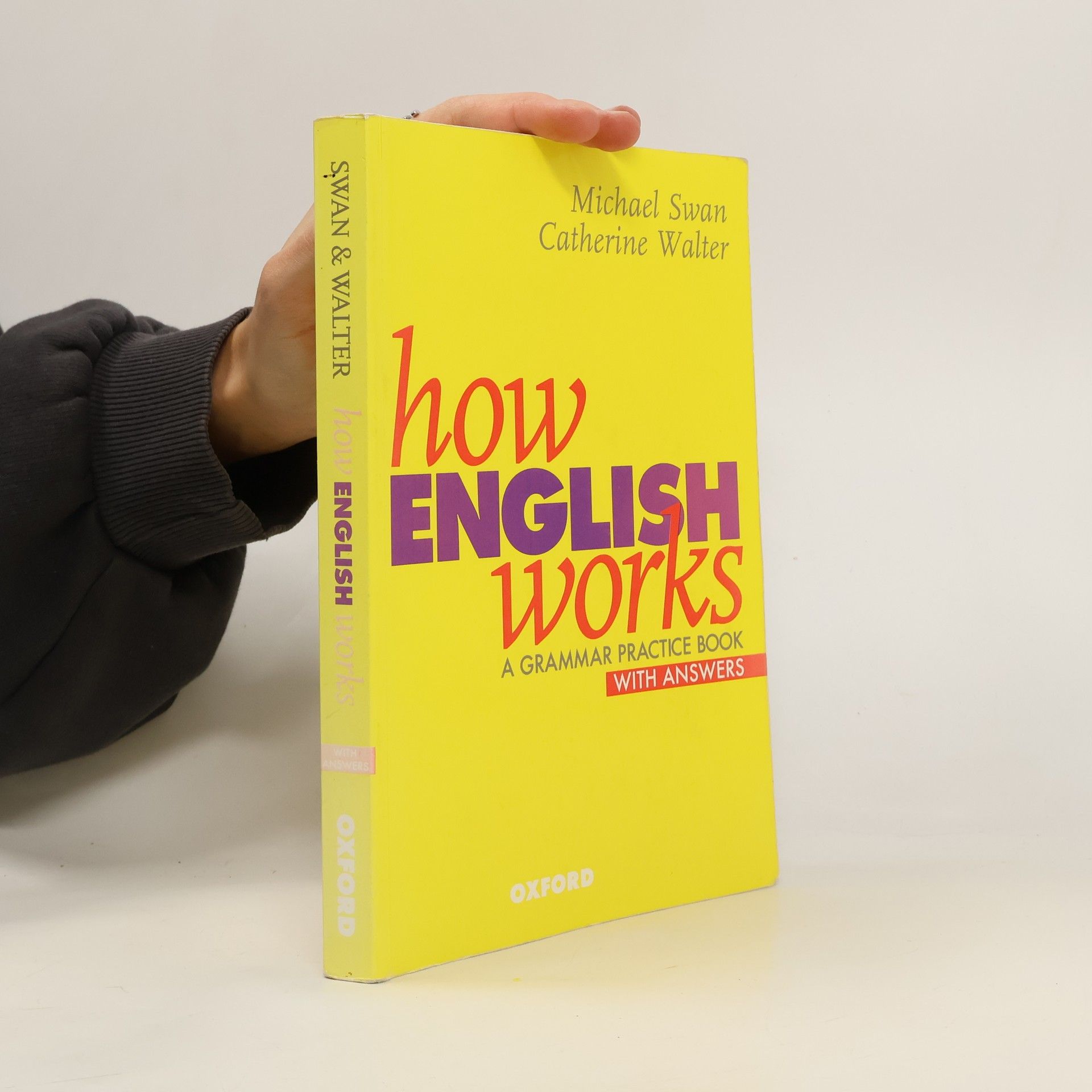 Catherine Walter How English Works