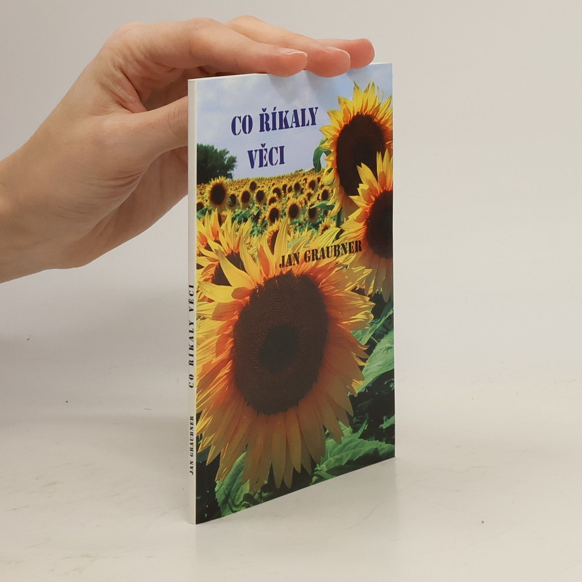 Jan Graubner Co říkaly věci