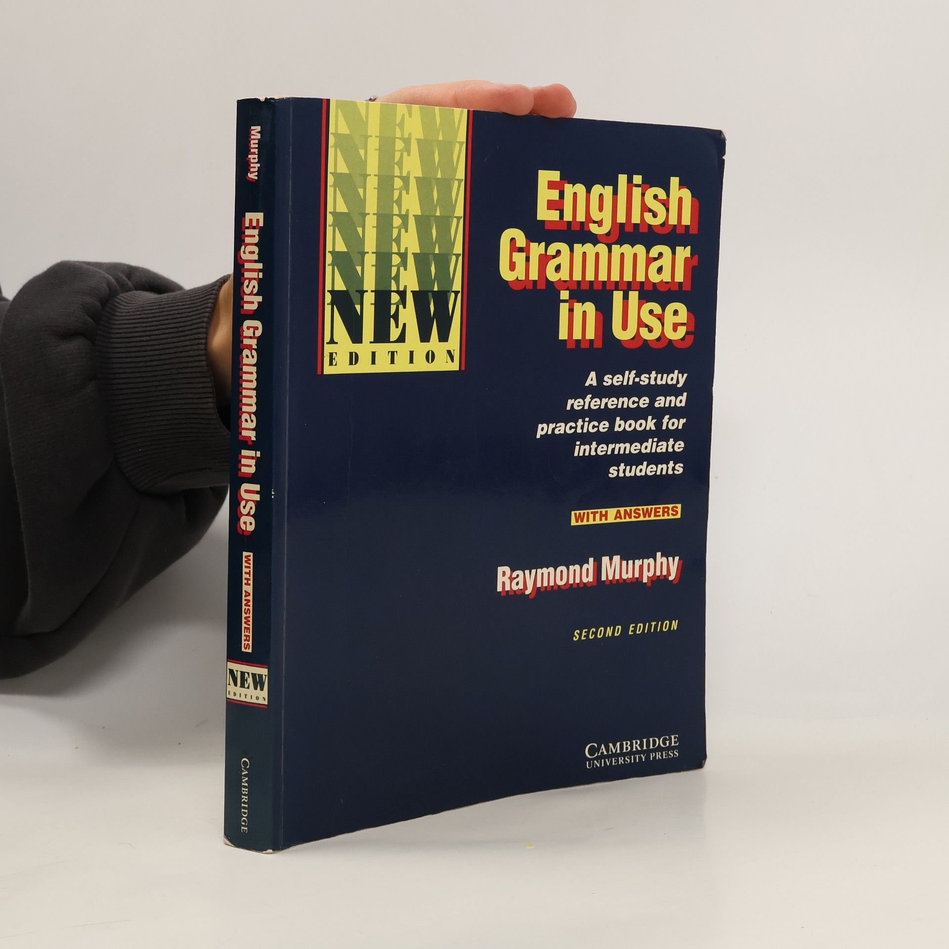 Raymond Murphy English Grammar in Use with Answers